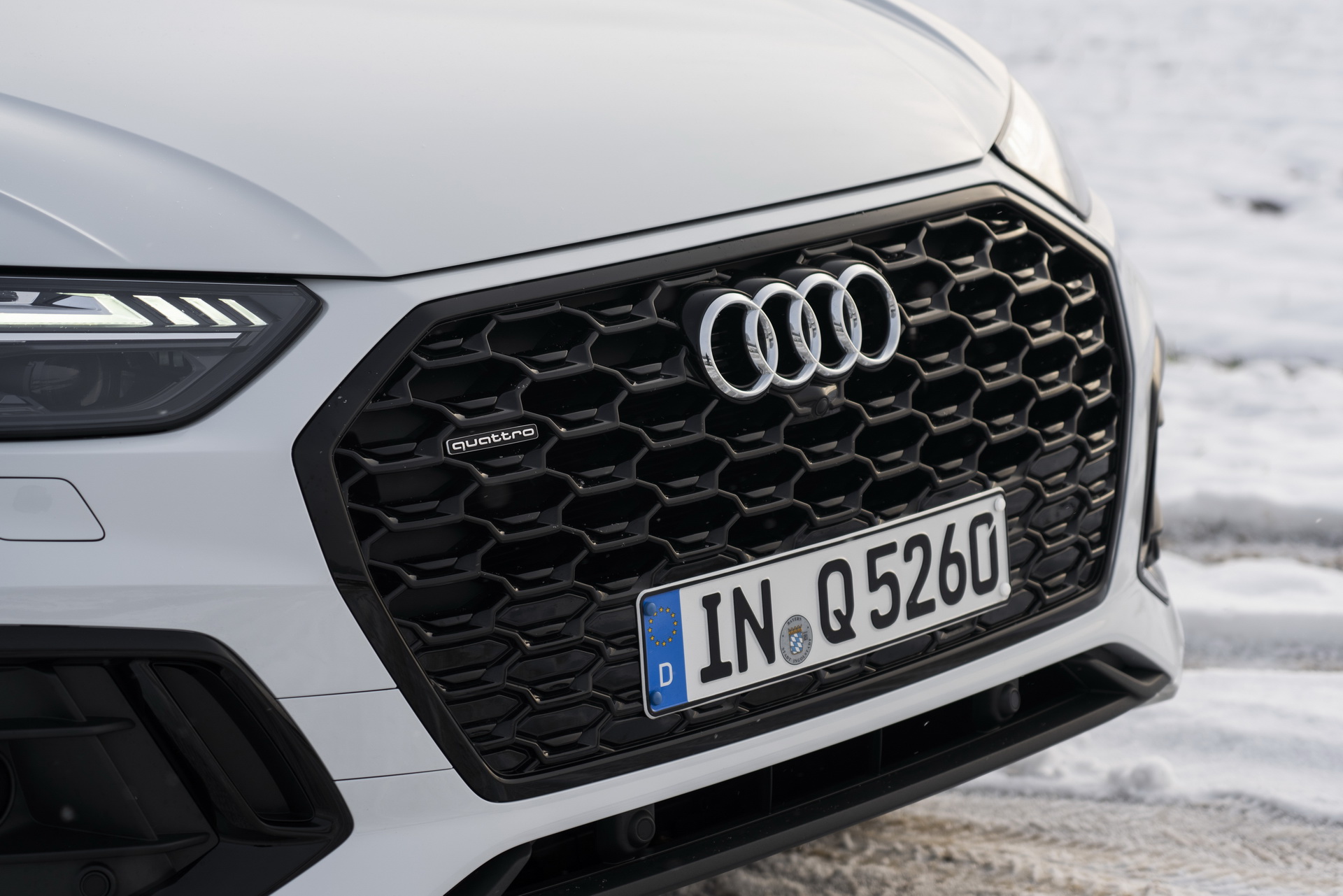 2021 Audi SQ5 Sportback TDI: Europe’s Facelifted Diesel Sporty Coupe SUV Is Here With 336 HP