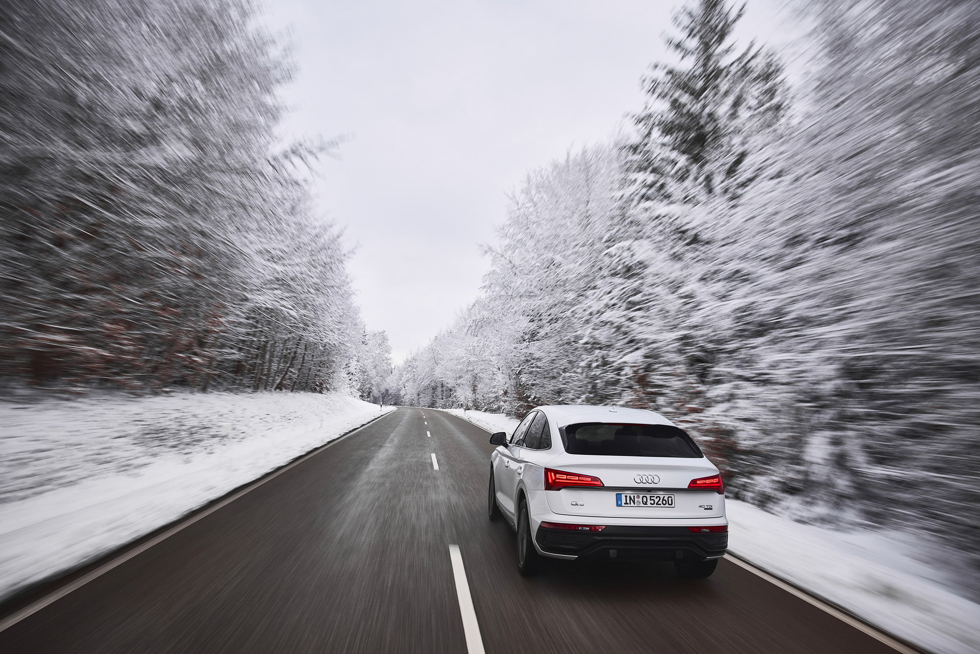 2021 Audi SQ5 Sportback TDI: Europe’s Facelifted Diesel Sporty Coupe SUV Is Here With 336 HP