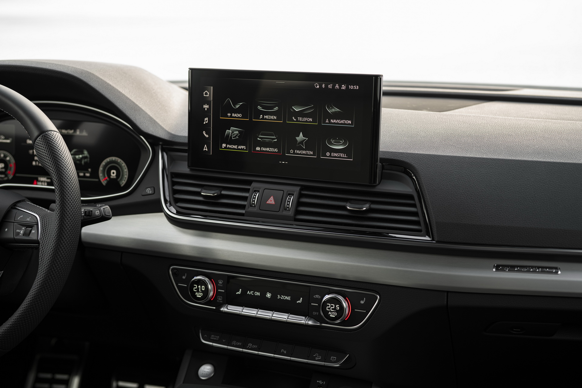 2021 Audi SQ5 Sportback TDI: Europe’s Facelifted Diesel Sporty Coupe SUV Is Here With 336 HP