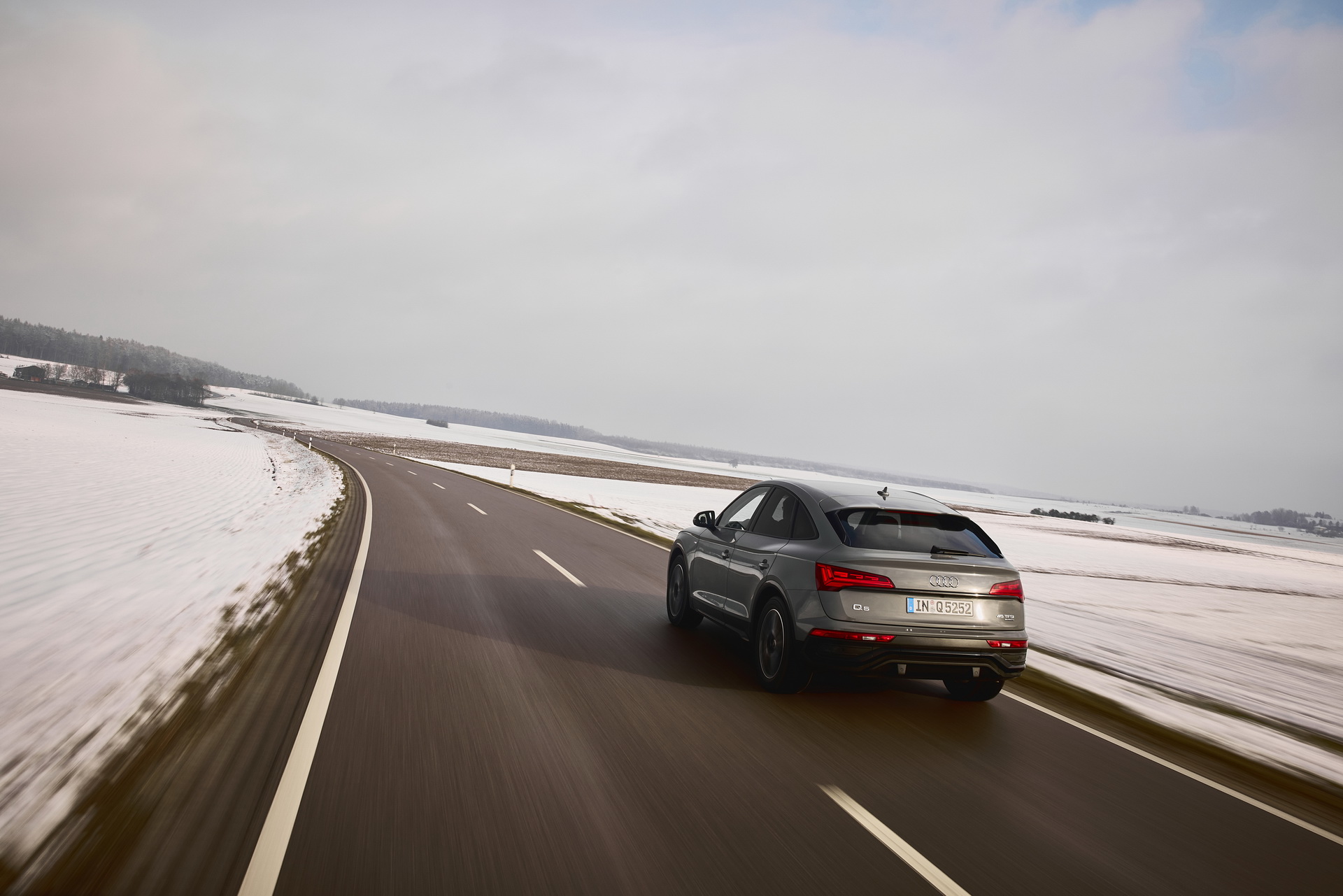 2021 Audi SQ5 Sportback TDI: Europe’s Facelifted Diesel Sporty Coupe SUV Is Here With 336 HP