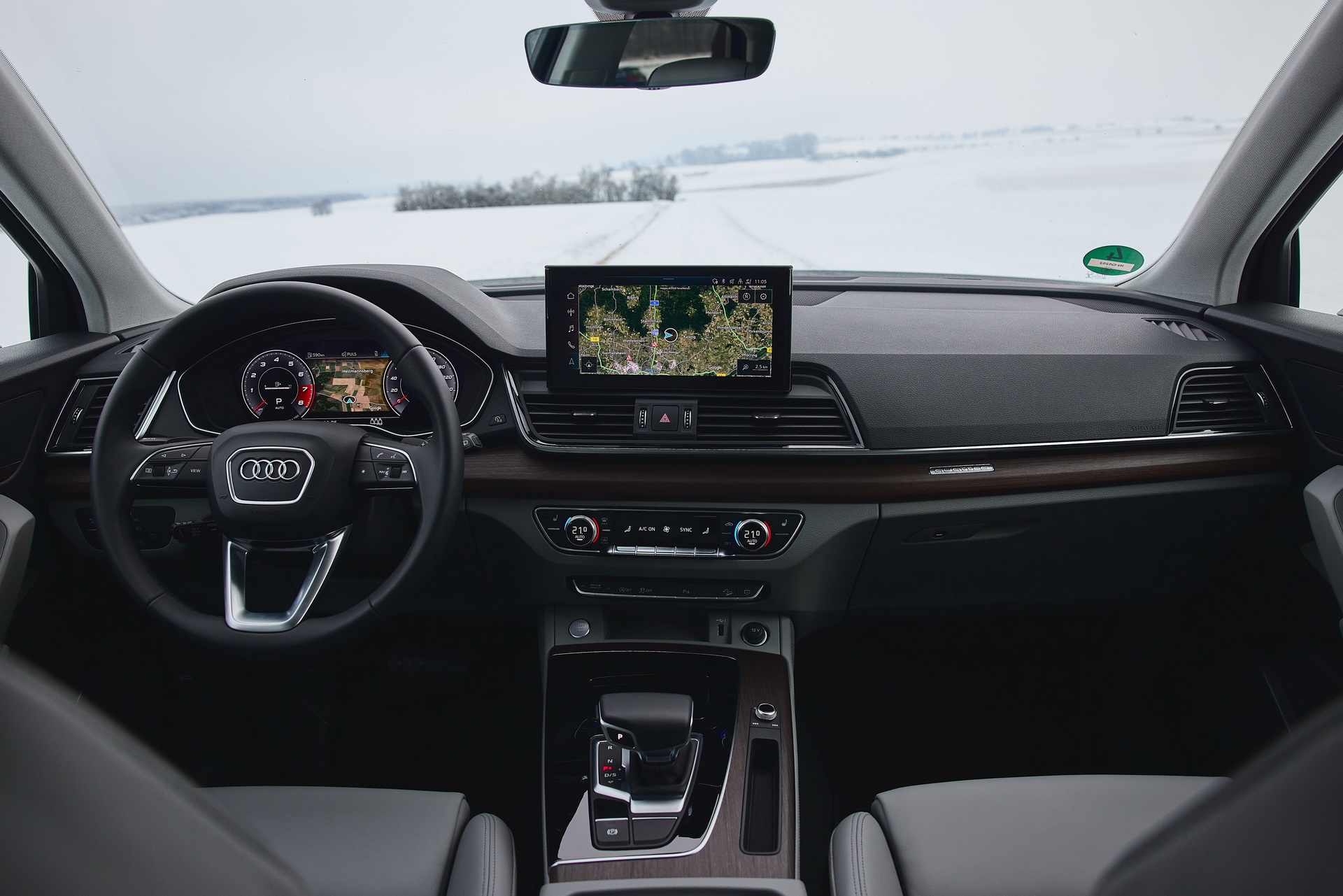 2021 Audi SQ5 Sportback TDI: Europe’s Facelifted Diesel Sporty Coupe SUV Is Here With 336 HP