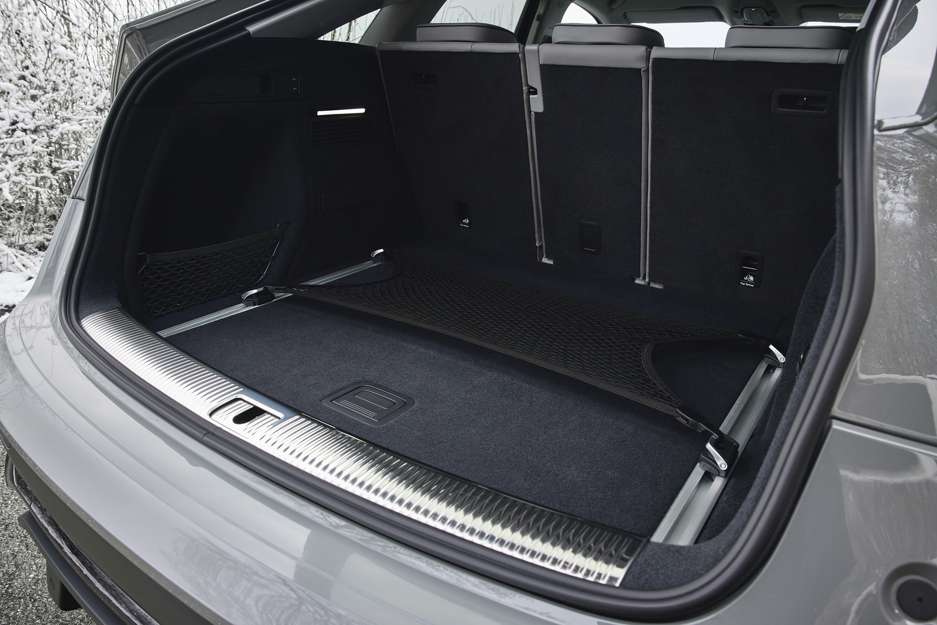 2021 Audi SQ5 Sportback TDI: Europe’s Facelifted Diesel Sporty Coupe SUV Is Here With 336 HP