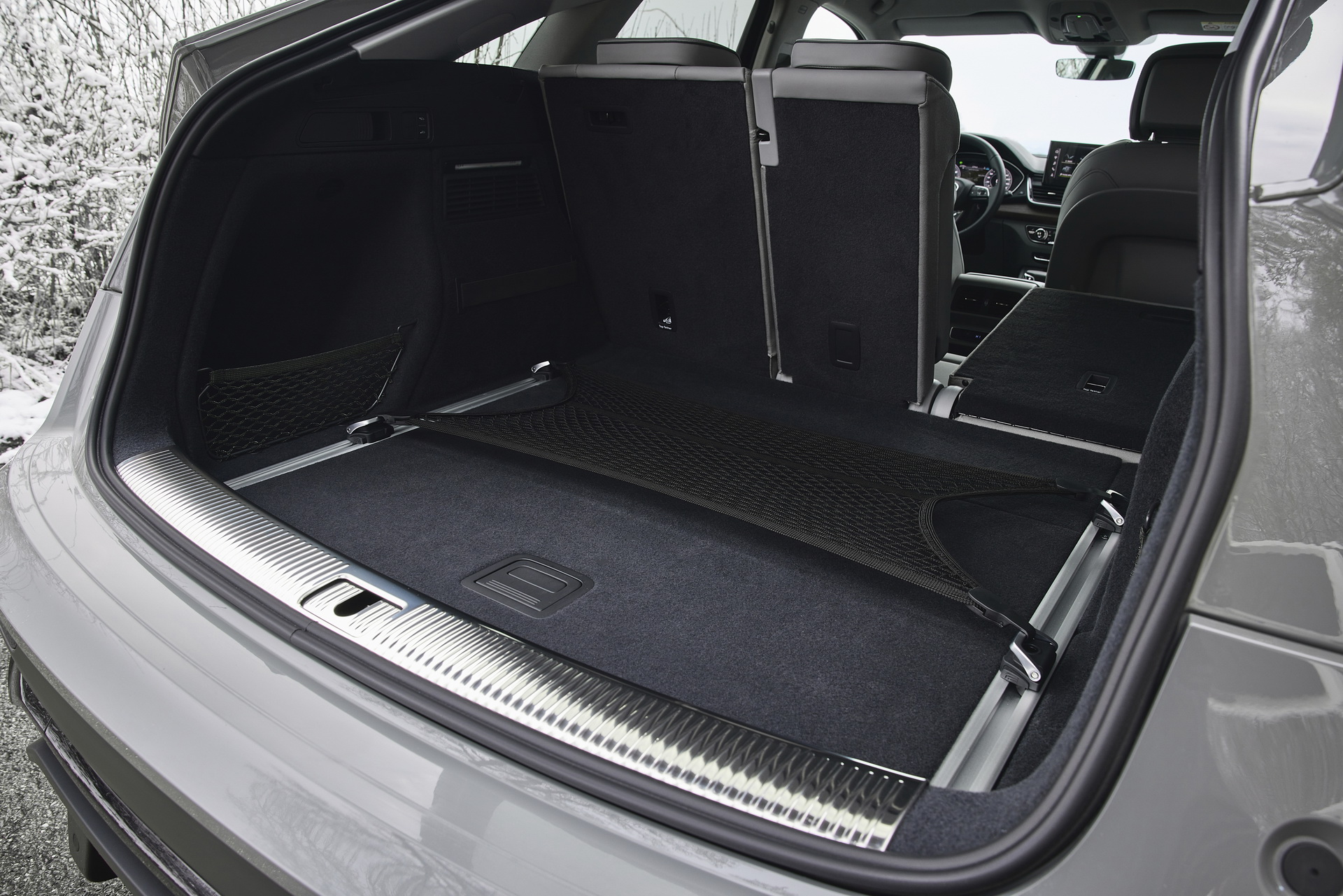 2021 Audi SQ5 Sportback TDI: Europe’s Facelifted Diesel Sporty Coupe SUV Is Here With 336 HP