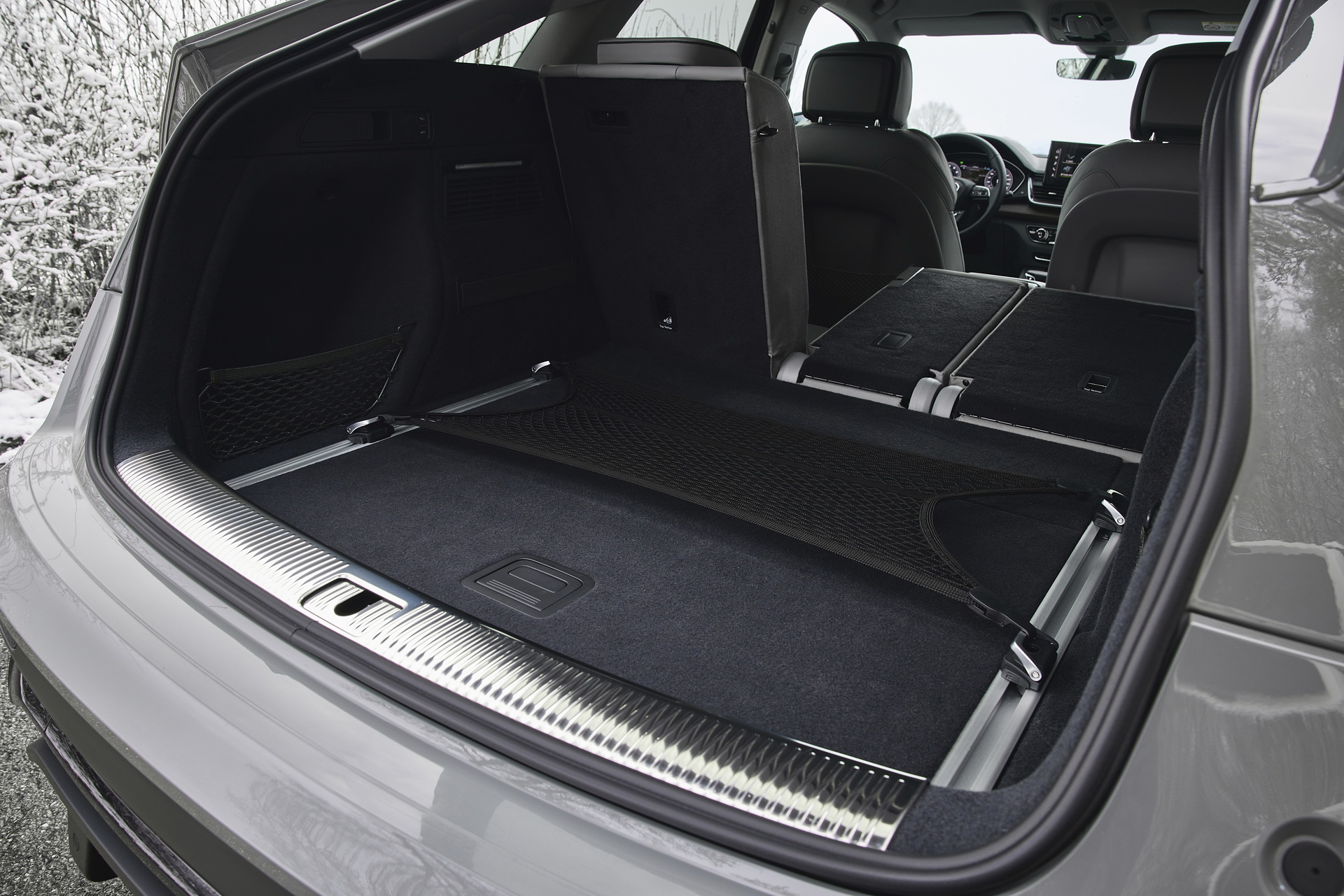 2021 Audi SQ5 Sportback TDI: Europe’s Facelifted Diesel Sporty Coupe SUV Is Here With 336 HP