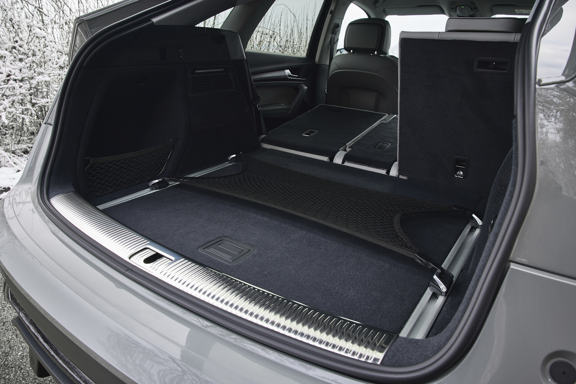 2021 Audi SQ5 Sportback TDI: Europe’s Facelifted Diesel Sporty Coupe SUV Is Here With 336 HP