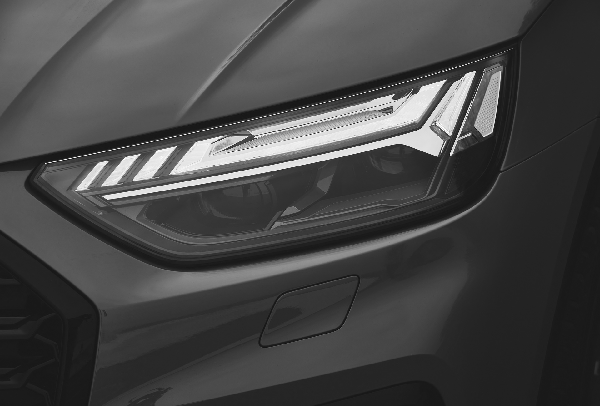 2021 Audi SQ5 Sportback TDI: Europe’s Facelifted Diesel Sporty Coupe SUV Is Here With 336 HP