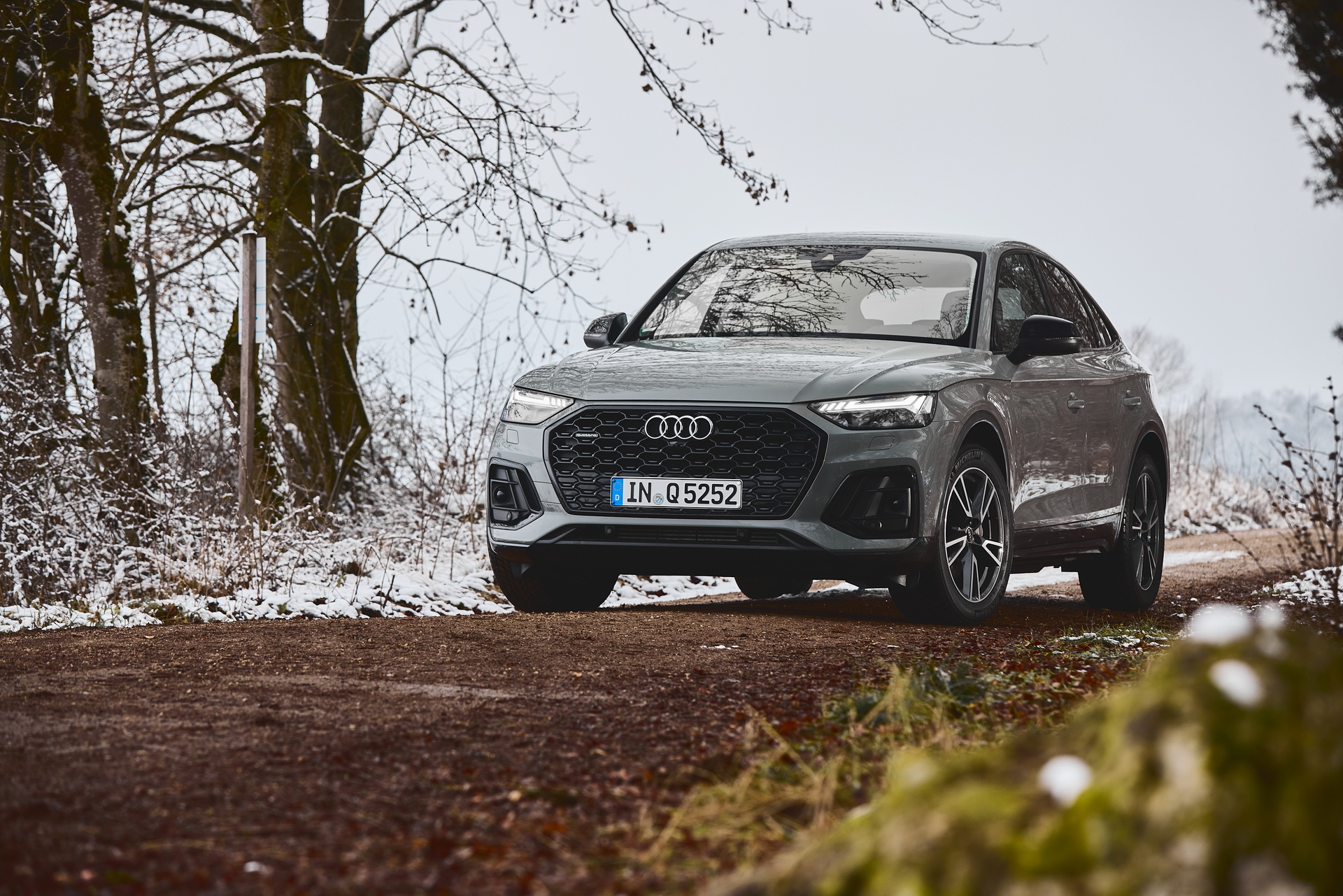 2021 Audi SQ5 Sportback TDI: Europe’s Facelifted Diesel Sporty Coupe SUV Is Here With 336 HP