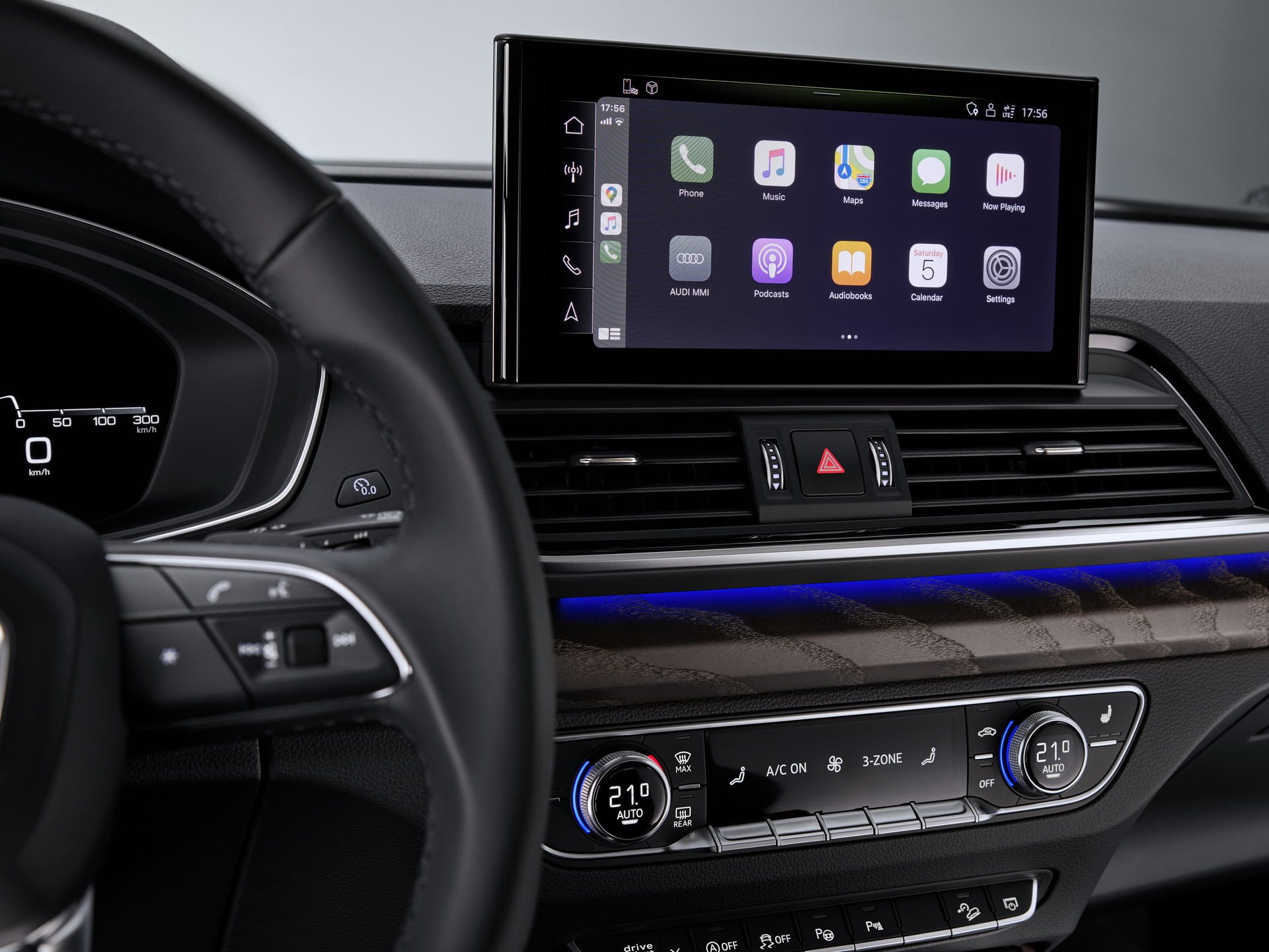 2021 Audi SQ5 Sportback TDI: Europe’s Facelifted Diesel Sporty Coupe SUV Is Here With 336 HP