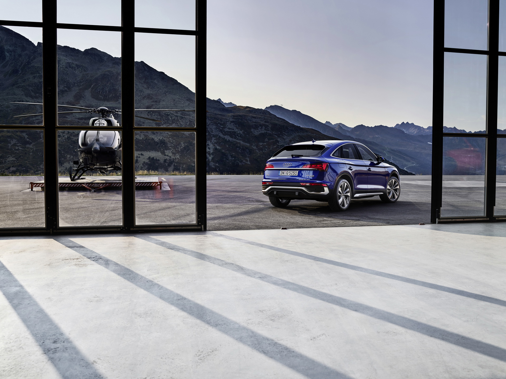 2021 Audi SQ5 Sportback TDI: Europe’s Facelifted Diesel Sporty Coupe SUV Is Here With 336 HP