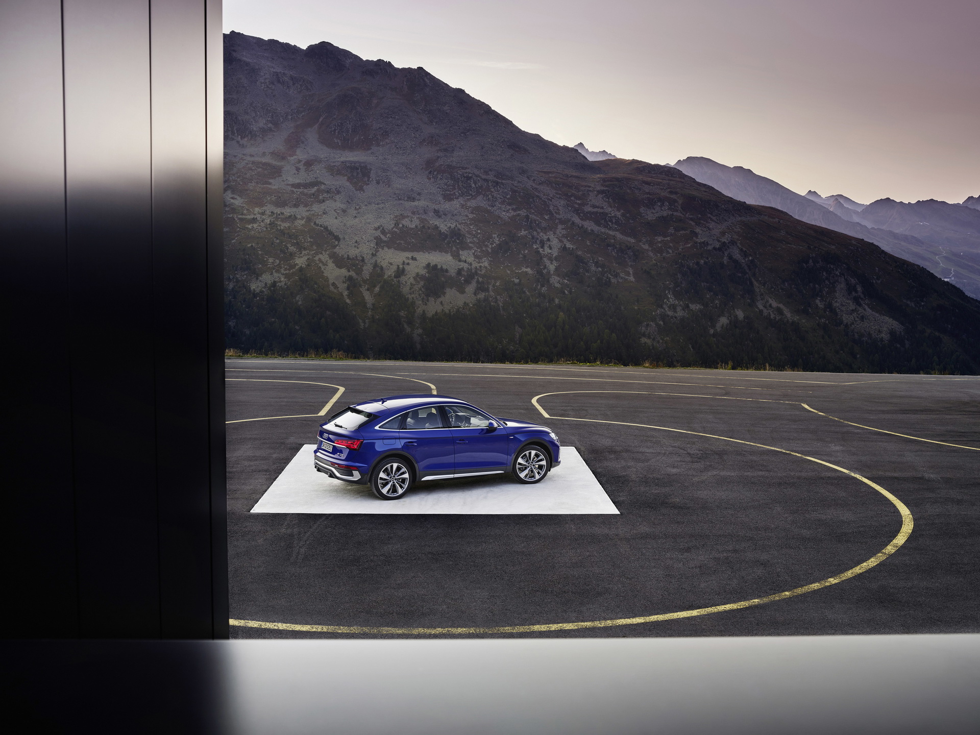 2021 Audi SQ5 Sportback TDI: Europe’s Facelifted Diesel Sporty Coupe SUV Is Here With 336 HP