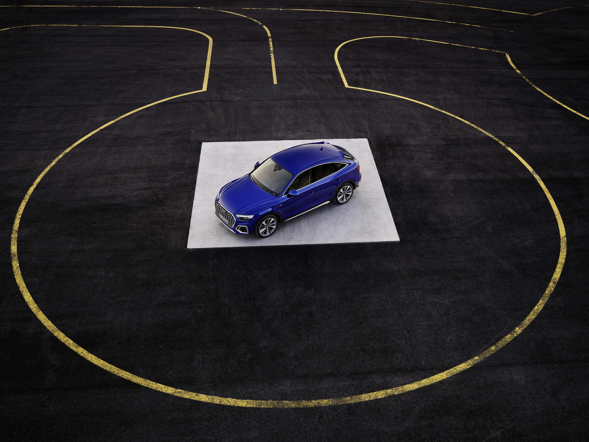 2021 Audi SQ5 Sportback TDI: Europe’s Facelifted Diesel Sporty Coupe SUV Is Here With 336 HP