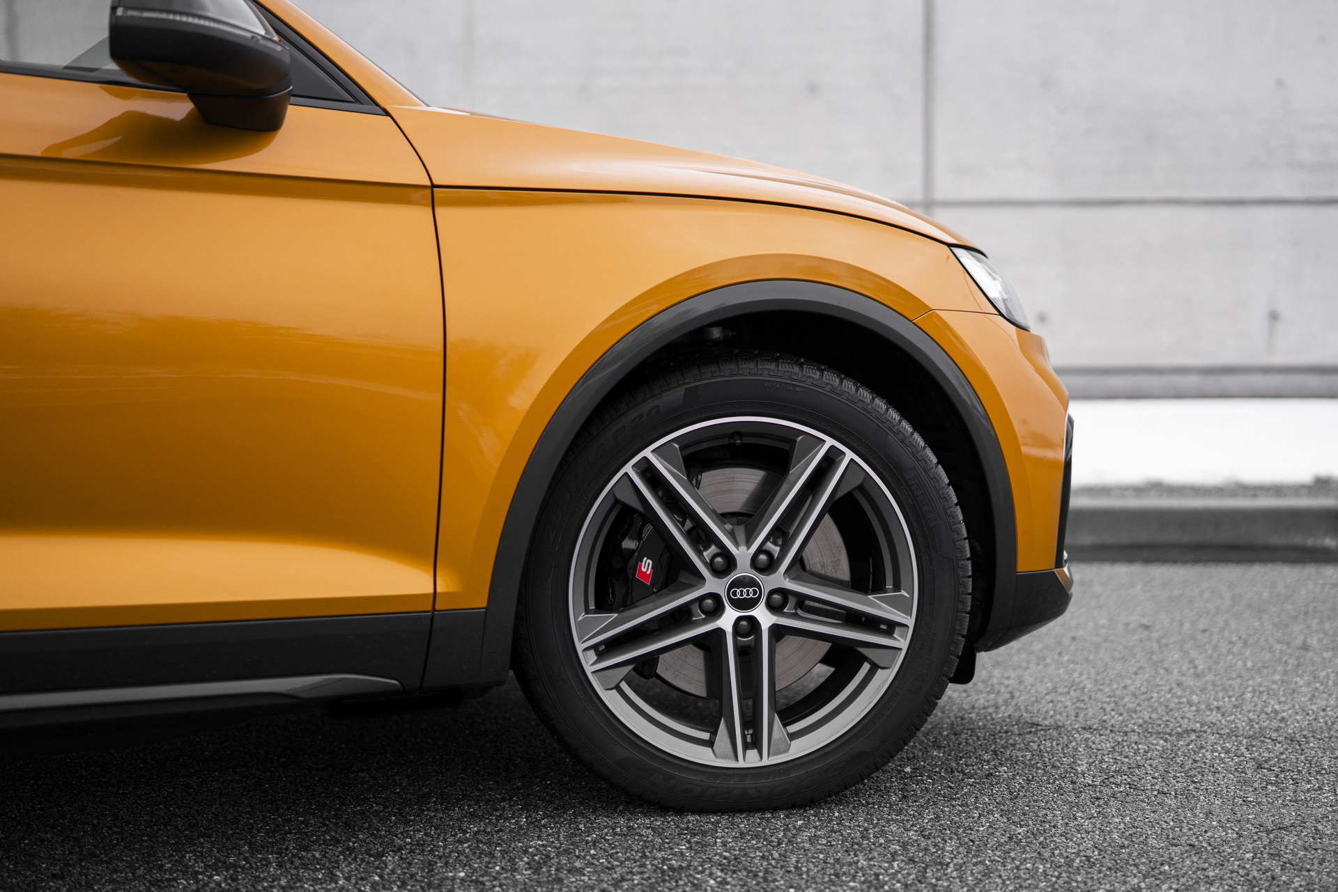 2021 Audi SQ5 Sportback TDI: Europe’s Facelifted Diesel Sporty Coupe SUV Is Here With 336 HP