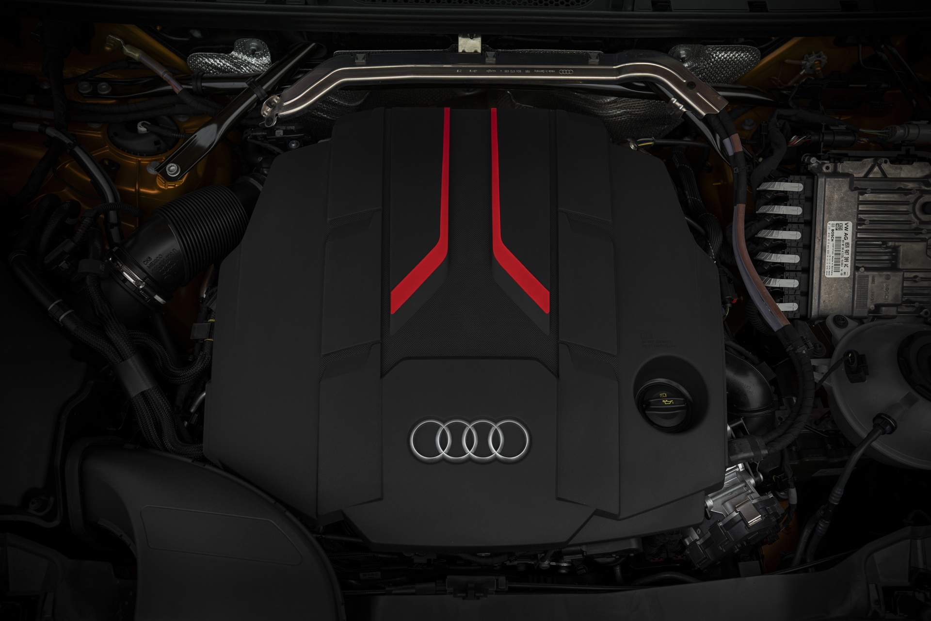 2021 Audi SQ5 Sportback TDI: Europe’s Facelifted Diesel Sporty Coupe SUV Is Here With 336 HP