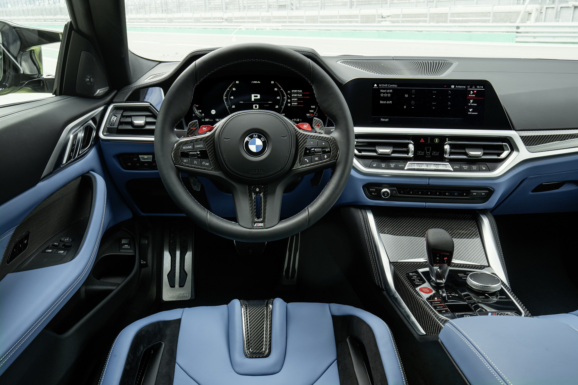 New 2021 BMW M3 And M4 Land In UK In The Range-Topping Competition Spec