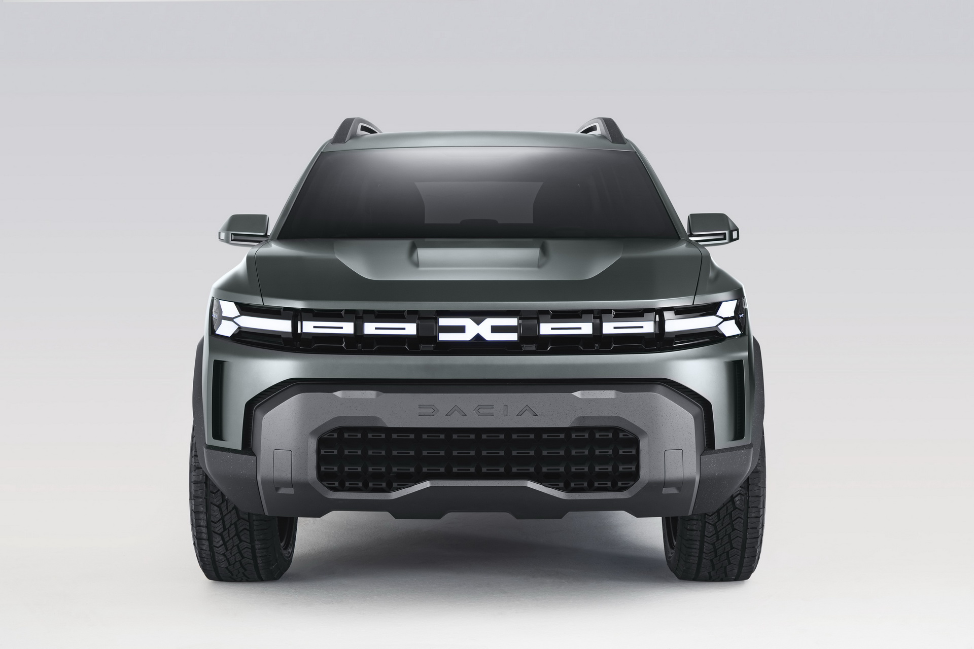 Bigster Concept Previews Dacia’s New Flagship SUV Coming In 2025