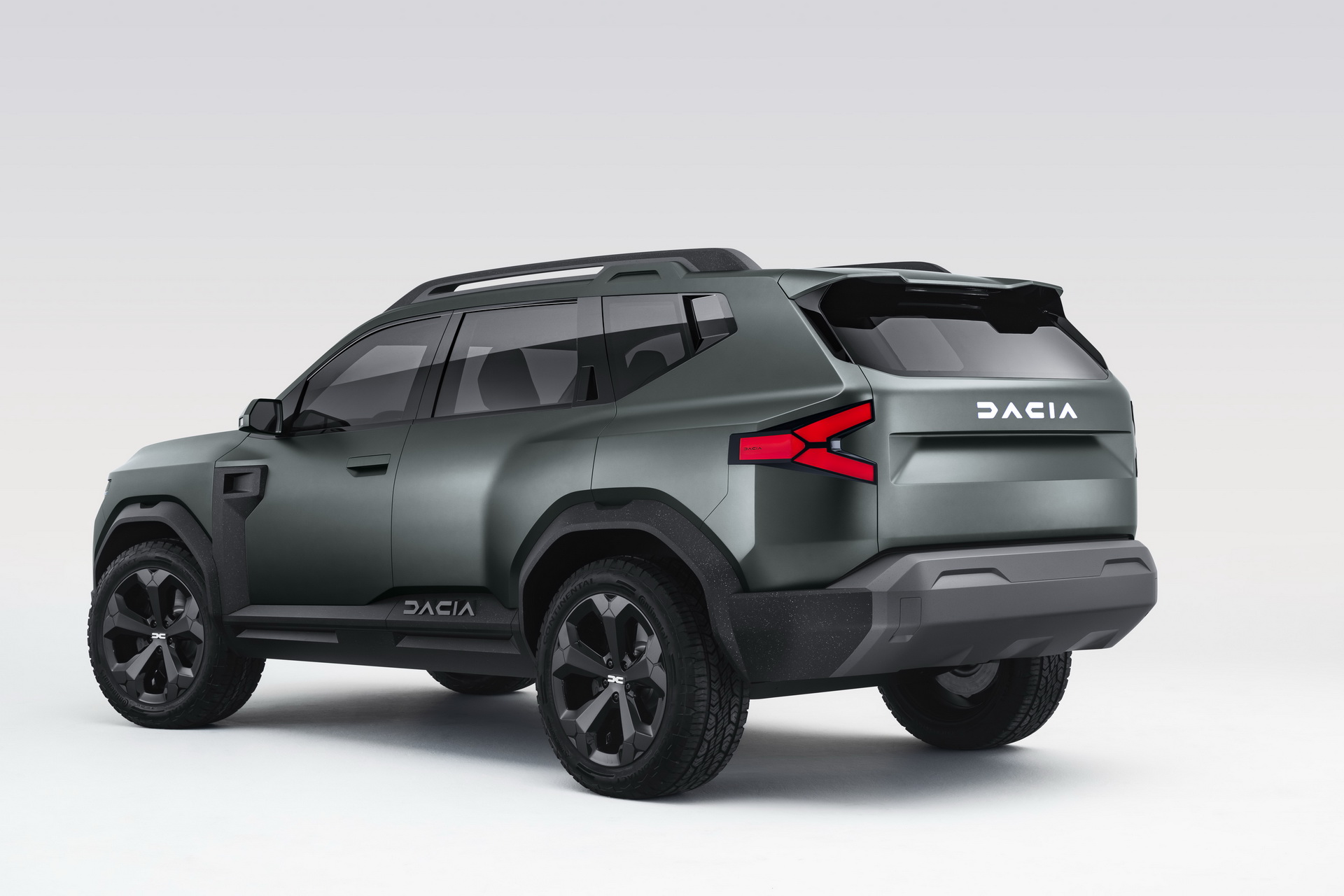 Dacia Bigster Concept Gets Turned Into The Renault Grand Duster – Do You Like It?