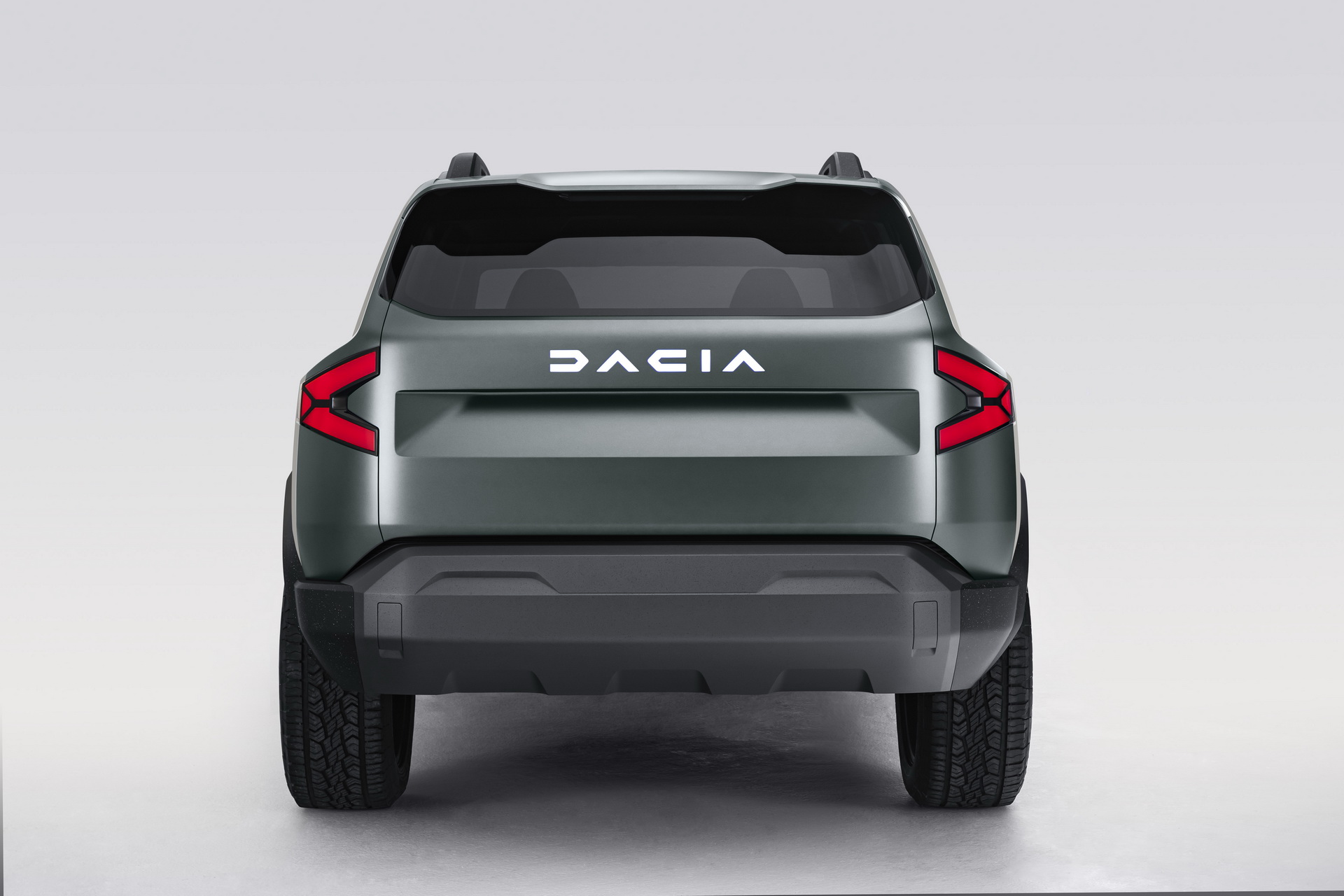 Bigster Concept Previews Dacia’s New Flagship SUV Coming In 2025