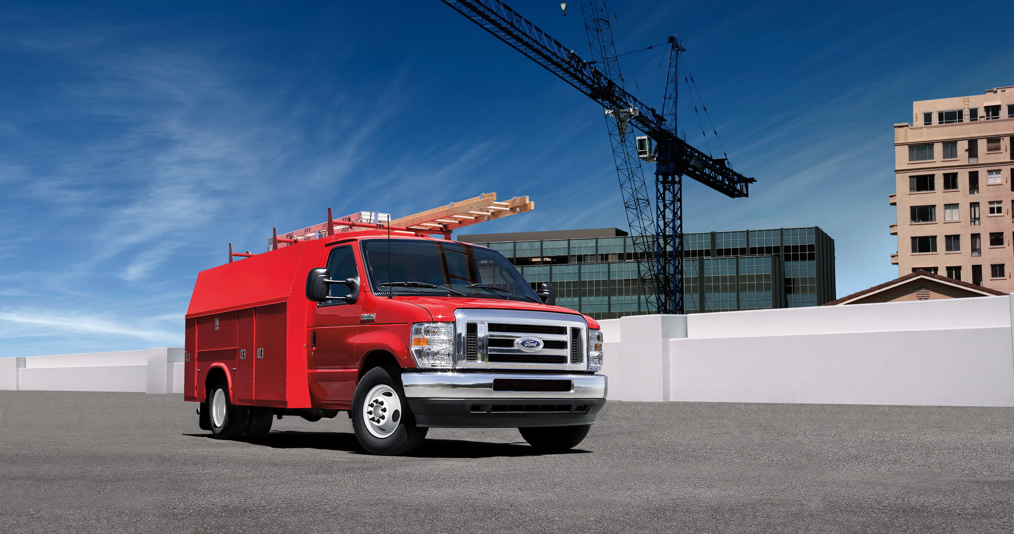 2021 Ford E-350, E-450 Are Too Hot To Handle, So They’re Being Recalled