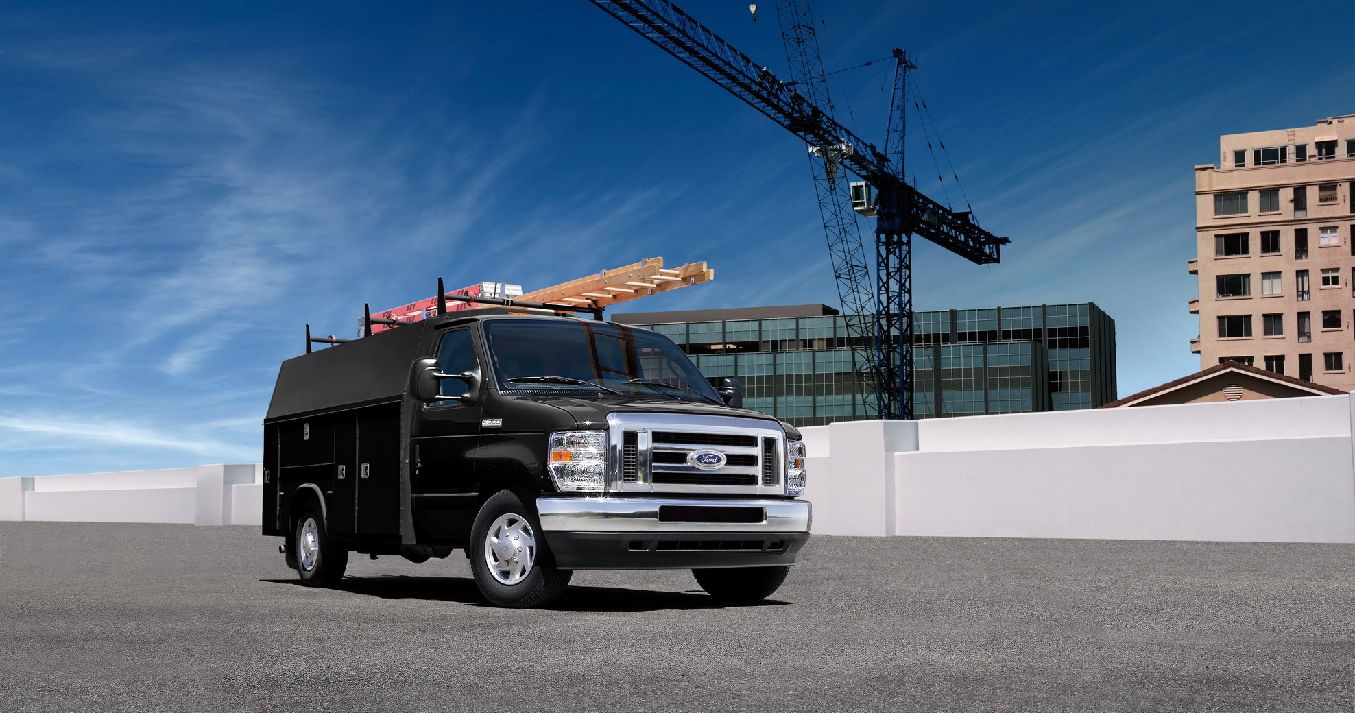 2021 Ford E-350, E-450 Are Too Hot To Handle, So They’re Being Recalled
