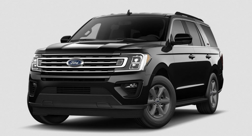  2021 Ford Expedition Gains XL STX Base Spec From $49,995