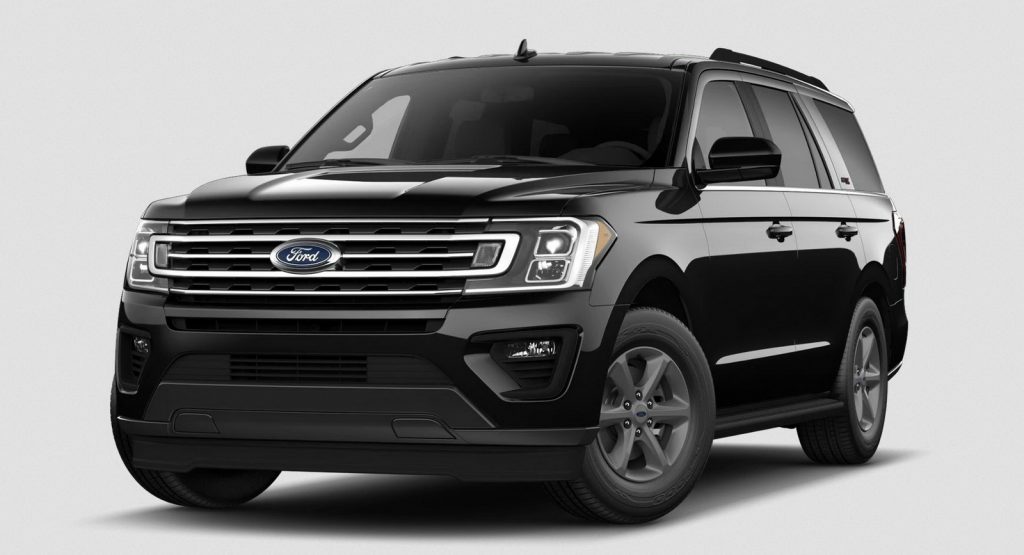 2021 Ford Expedition Gains XL STX Base Spec From $49,995