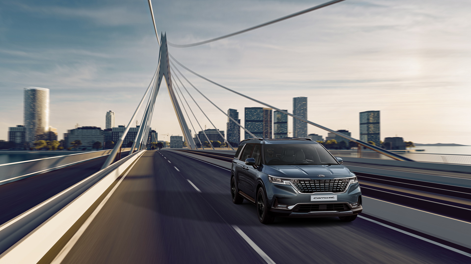 2021 Kia Carnival MPV Heads Down Under With Two Engines, Four Trim Levels