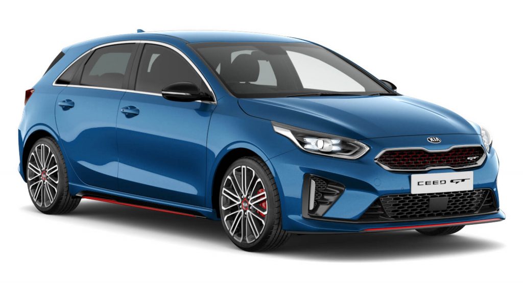 Kia Ceed Lineup Reshuffled And Upgraded For 21 Gets New 156 Hp 1 5l Petrol Engine Carscoops