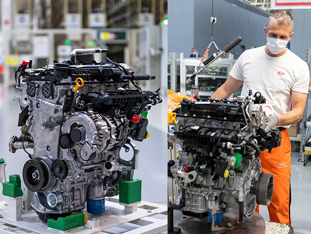 Kia Ceed Lineup Reshuffled And Upgraded For 2021, Gets New 156 HP 1.5L Petrol Engine