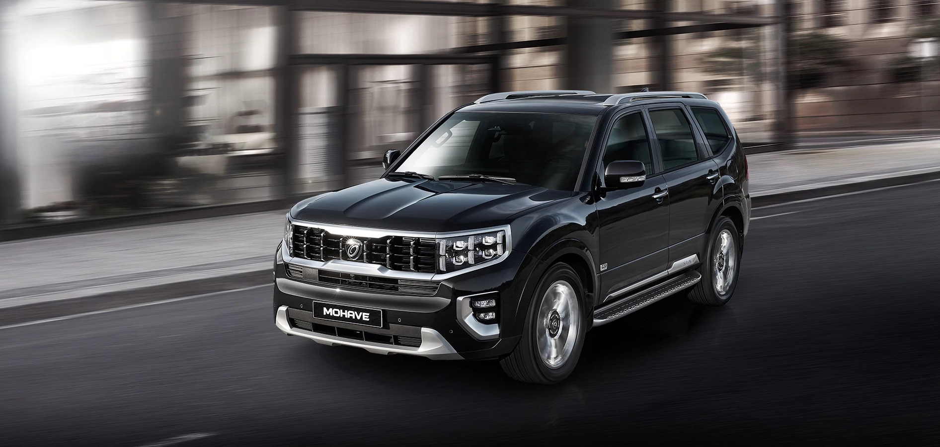 Korea’s 2021 Kia Mohave Becomes Smarter, Safer With New Amenities