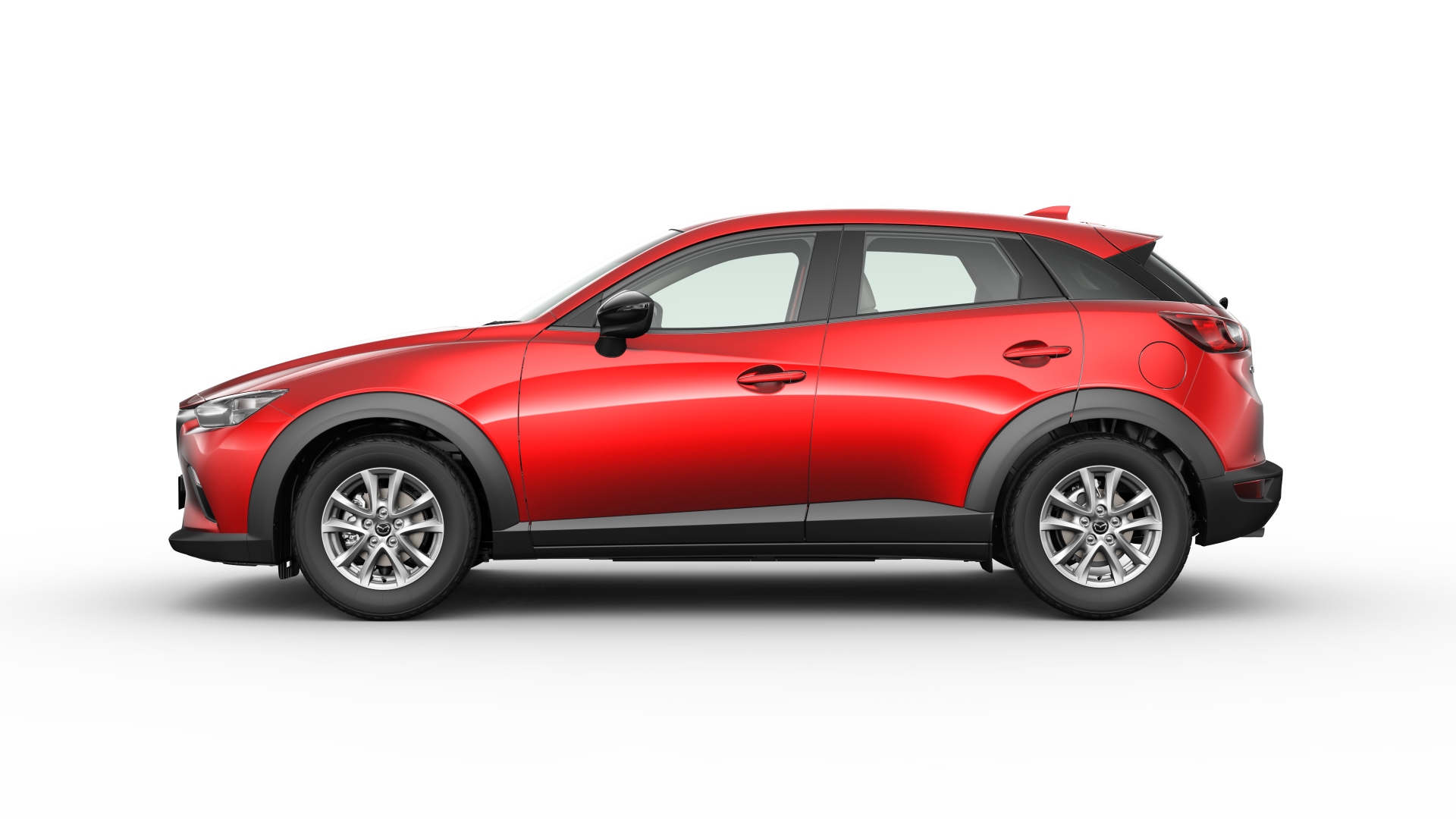 100th Anniversary Limited Edition Leads The 2021 Mazda CX-3 Pack In Australia