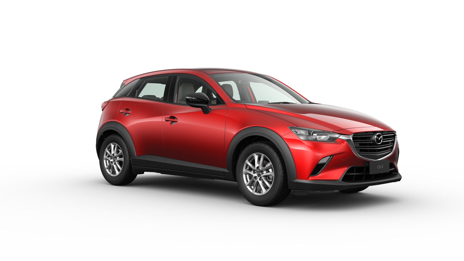 100th Anniversary Limited Edition Leads The 2021 Mazda CX-3 Pack In Australia