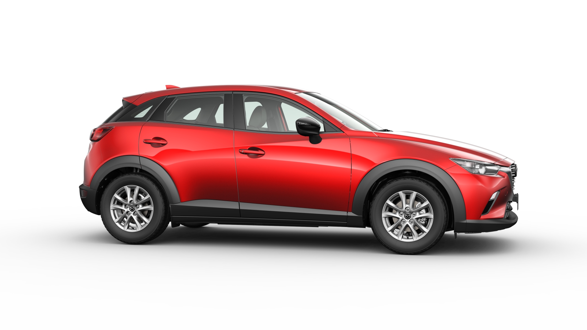 100th Anniversary Limited Edition Leads The 2021 Mazda CX-3 Pack In Australia