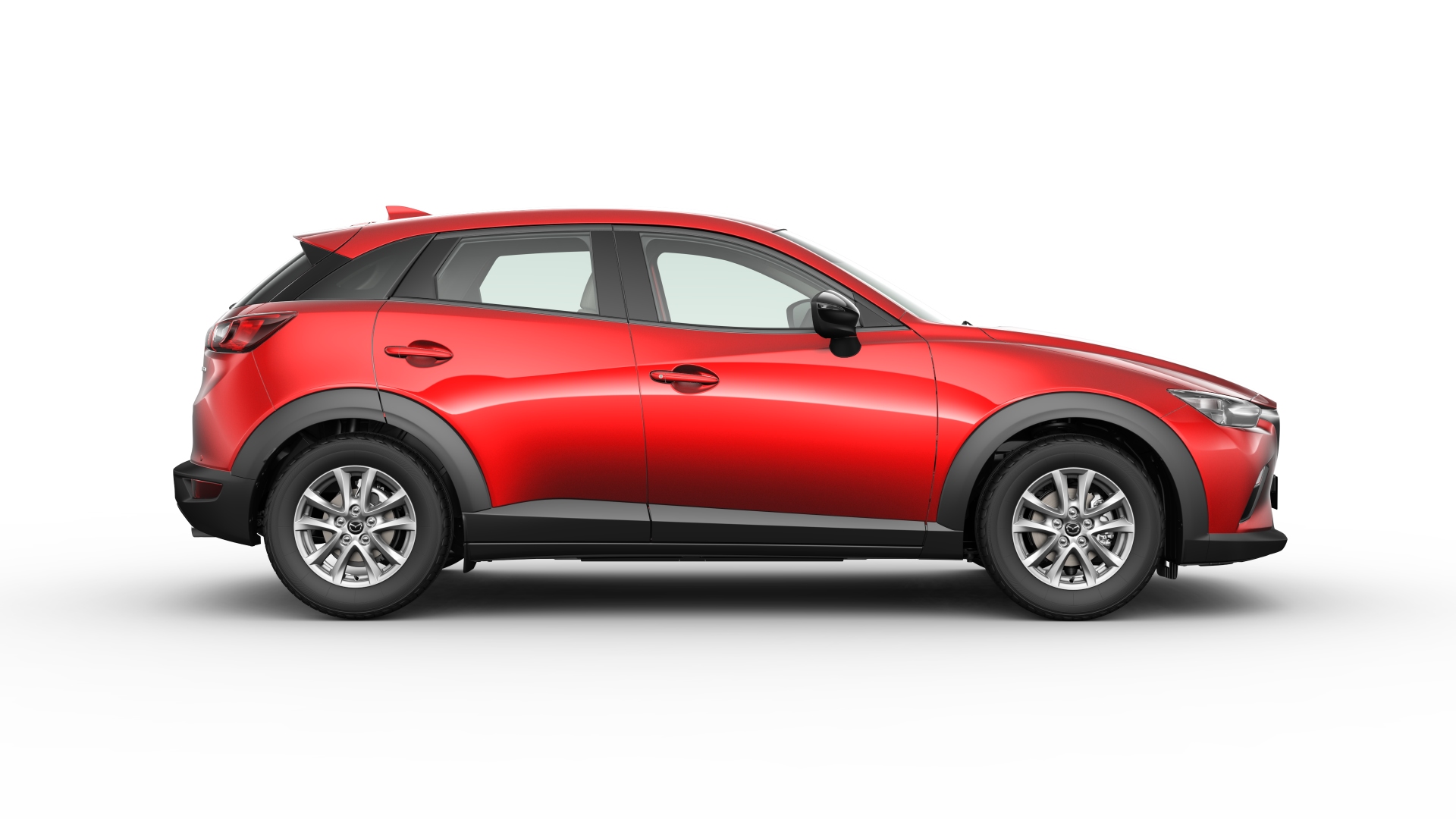 100th Anniversary Limited Edition Leads The 2021 Mazda CX-3 Pack In Australia