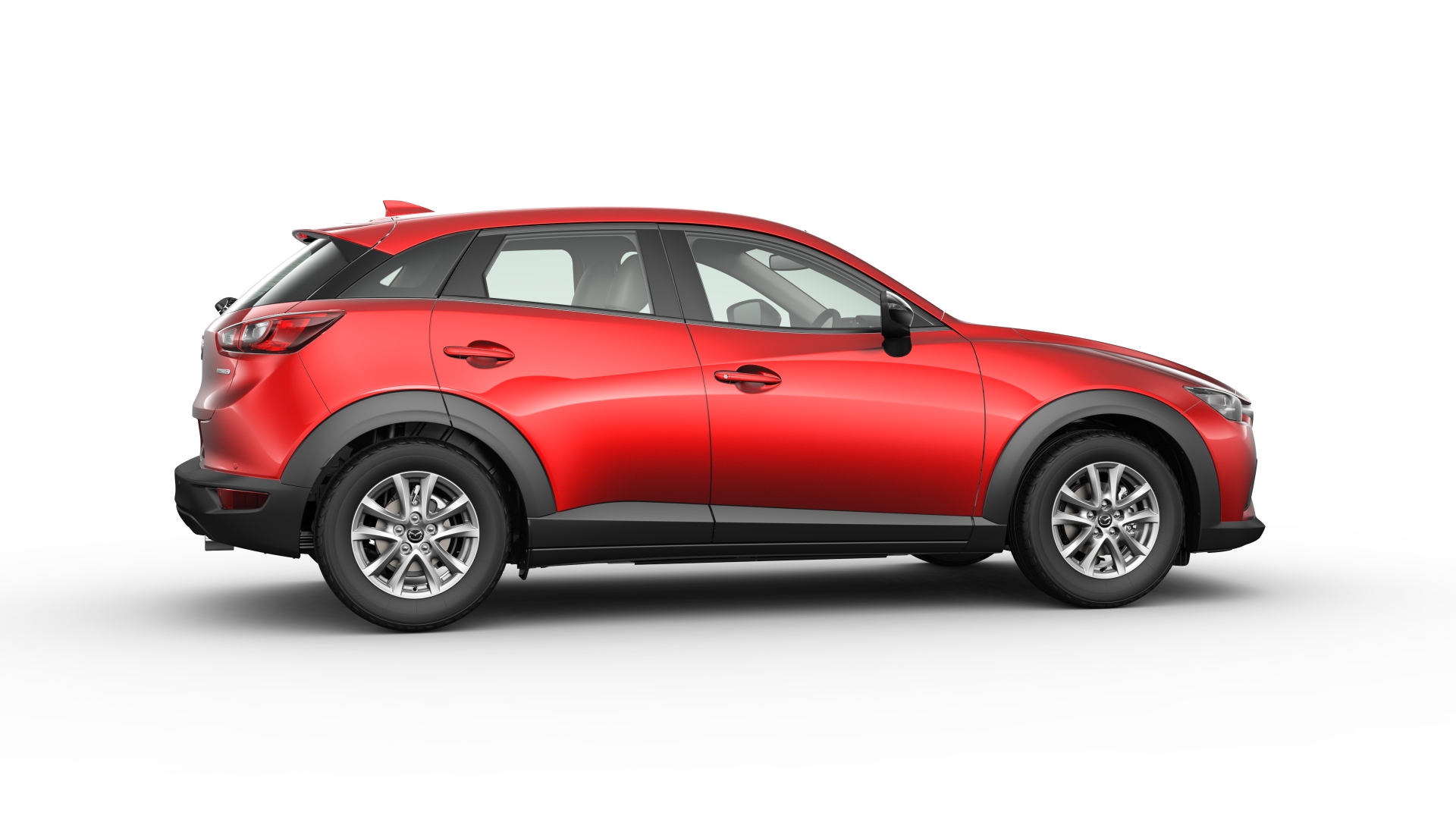 100th Anniversary Limited Edition Leads The 2021 Mazda CX-3 Pack In Australia
