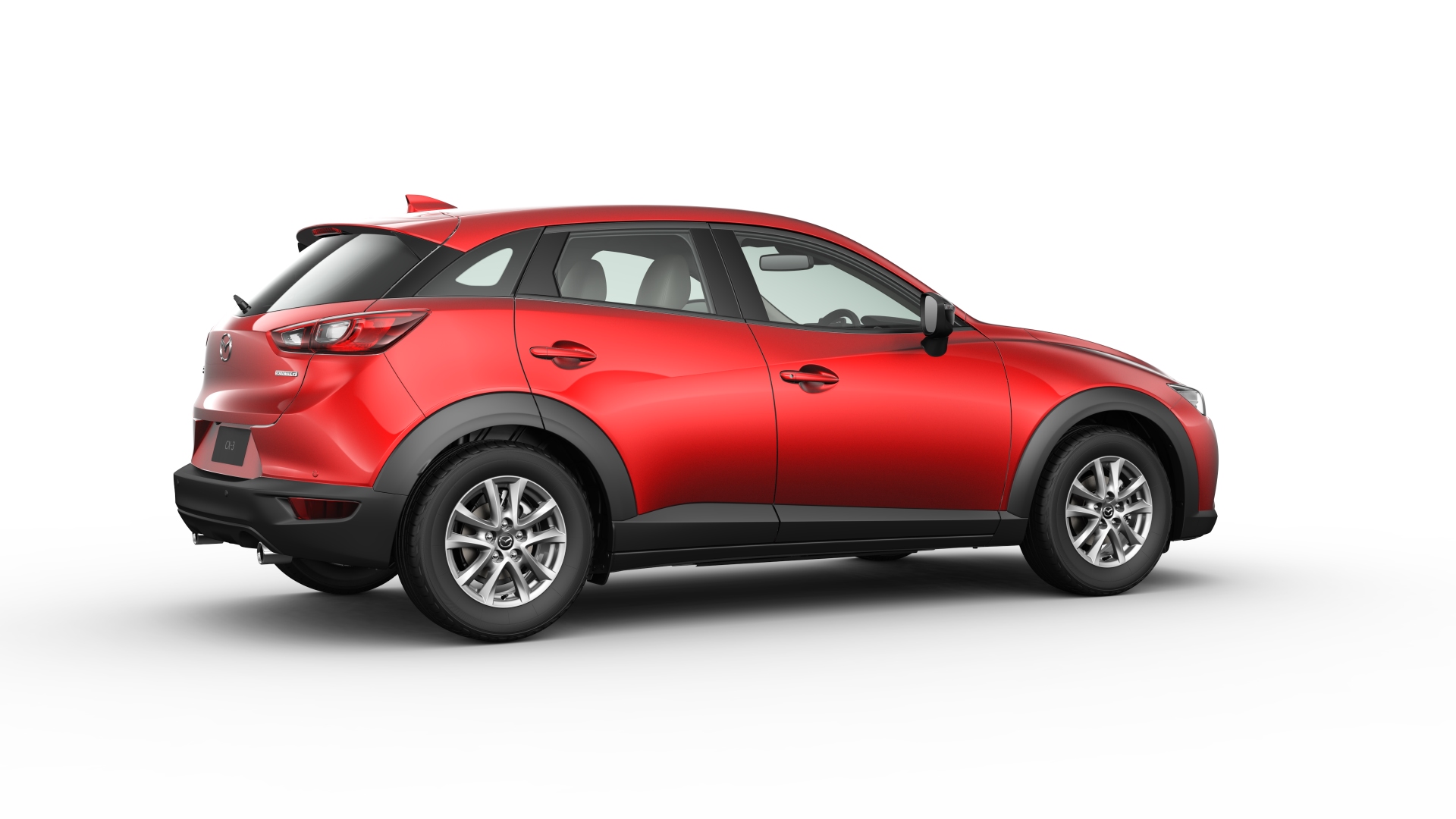 100th Anniversary Limited Edition Leads The 2021 Mazda CX-3 Pack In Australia