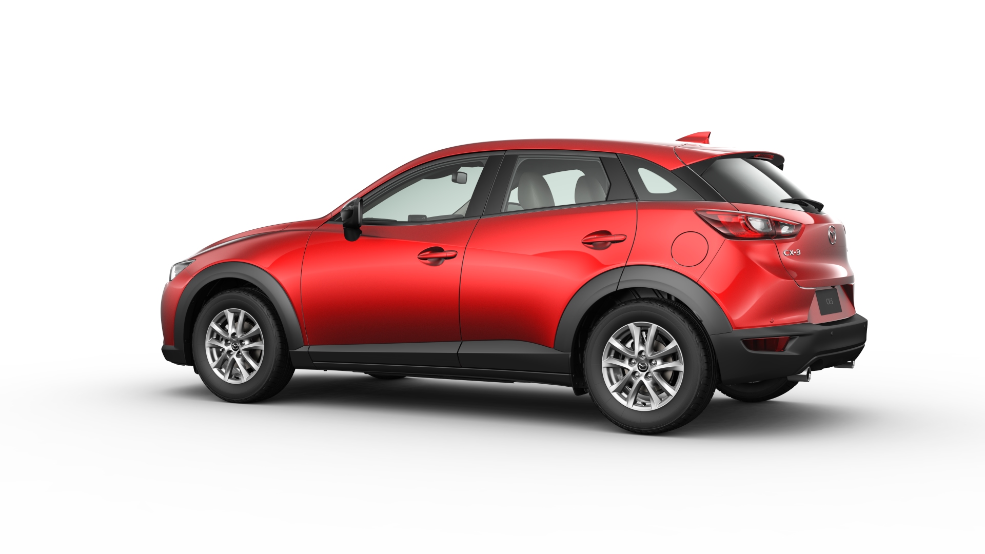 100th Anniversary Limited Edition Leads The 2021 Mazda CX-3 Pack In Australia
