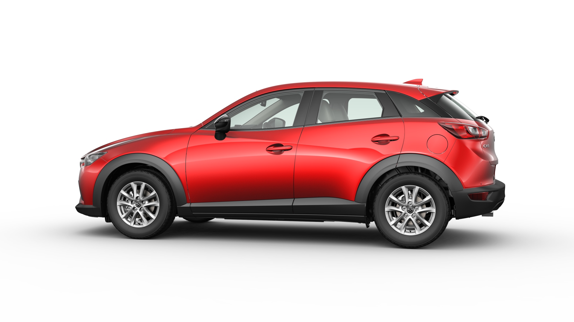 100th Anniversary Limited Edition Leads The 2021 Mazda CX-3 Pack In Australia
