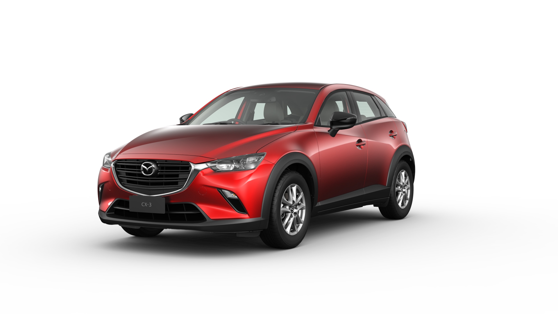 100th Anniversary Limited Edition Leads The 2021 Mazda CX-3 Pack In Australia
