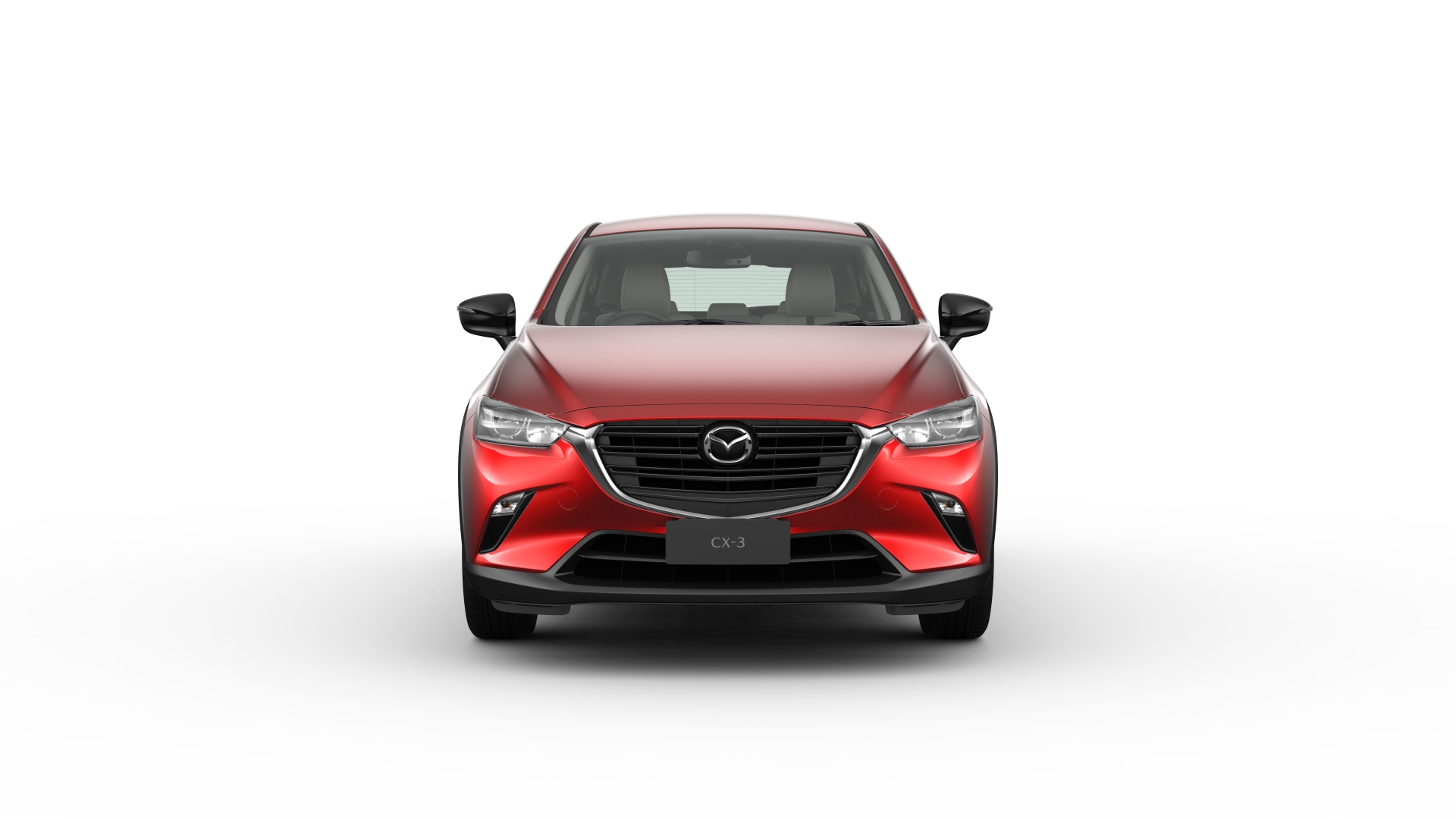 100th Anniversary Limited Edition Leads The 2021 Mazda CX-3 Pack In Australia