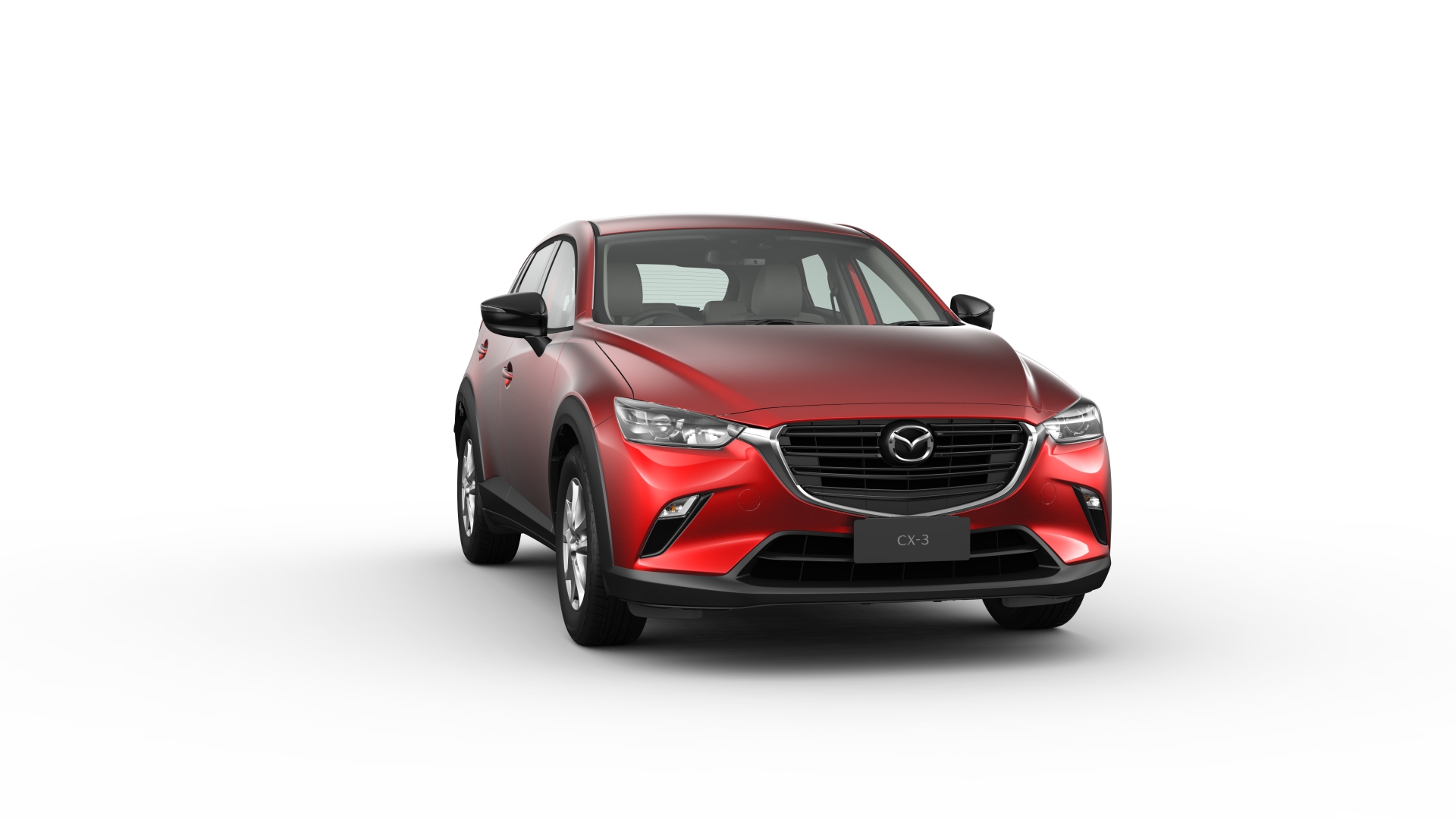 100th Anniversary Limited Edition Leads The 2021 Mazda CX-3 Pack In Australia