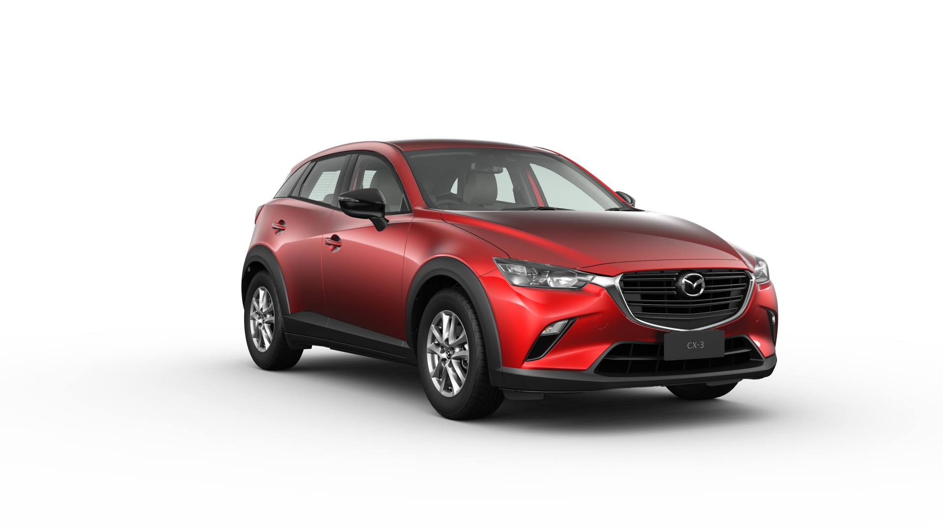 100th Anniversary Limited Edition Leads The 2021 Mazda CX-3 Pack In Australia