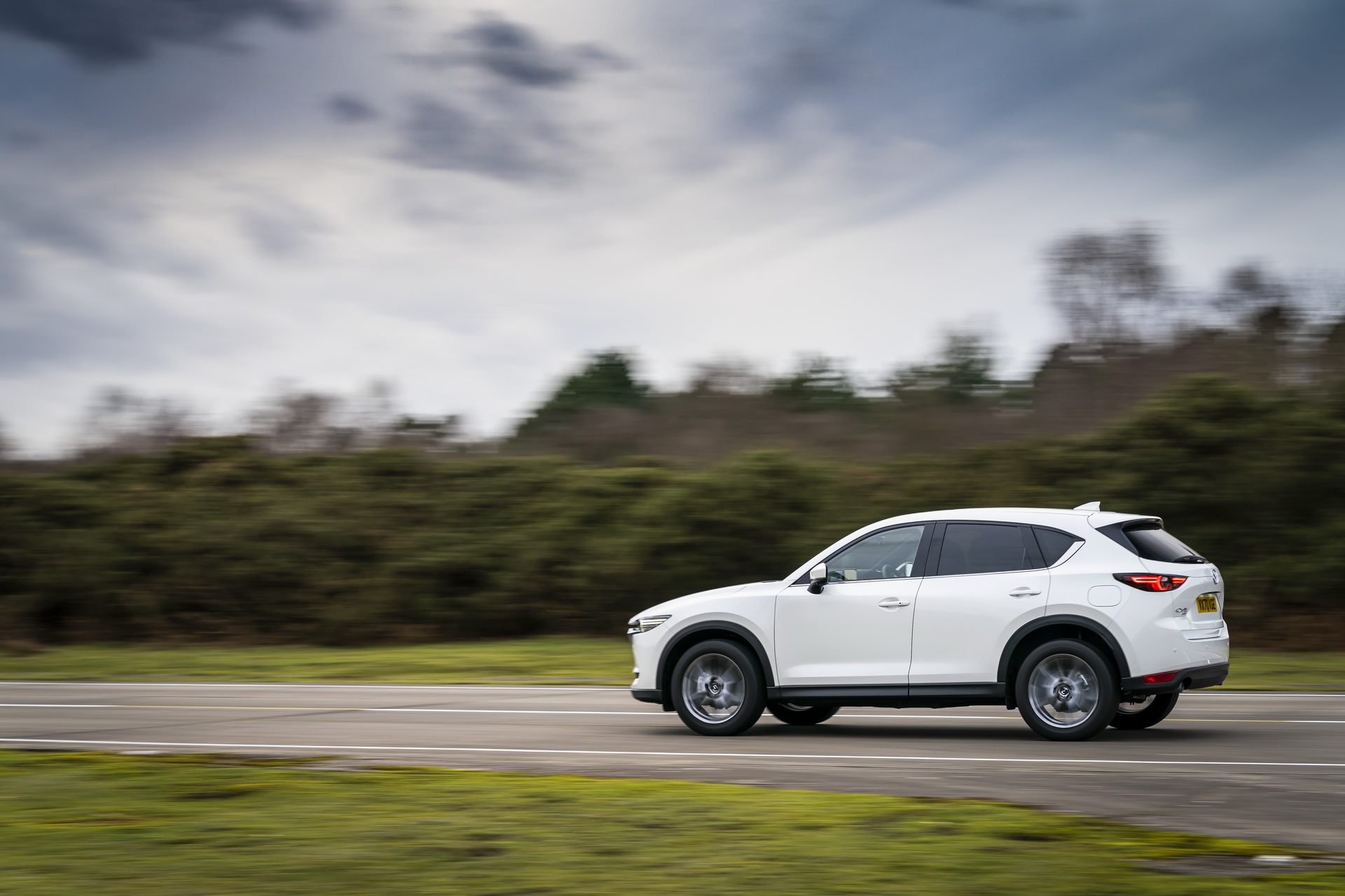2021 Mazda CX-5 Launched In The UK With New Engine And Kuro Special Edition