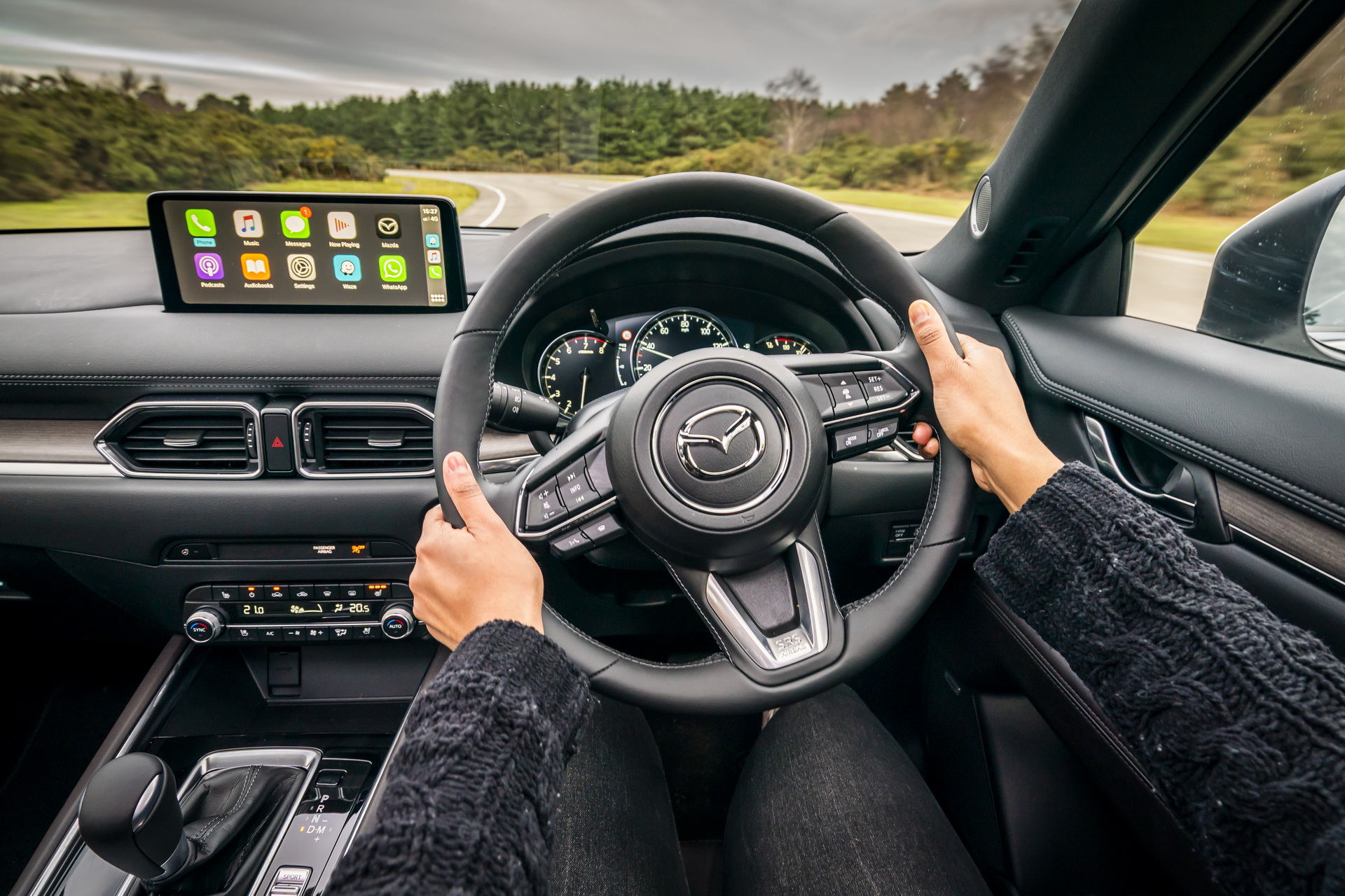 2021 Mazda CX-5 Launched In The UK With New Engine And Kuro Special Edition