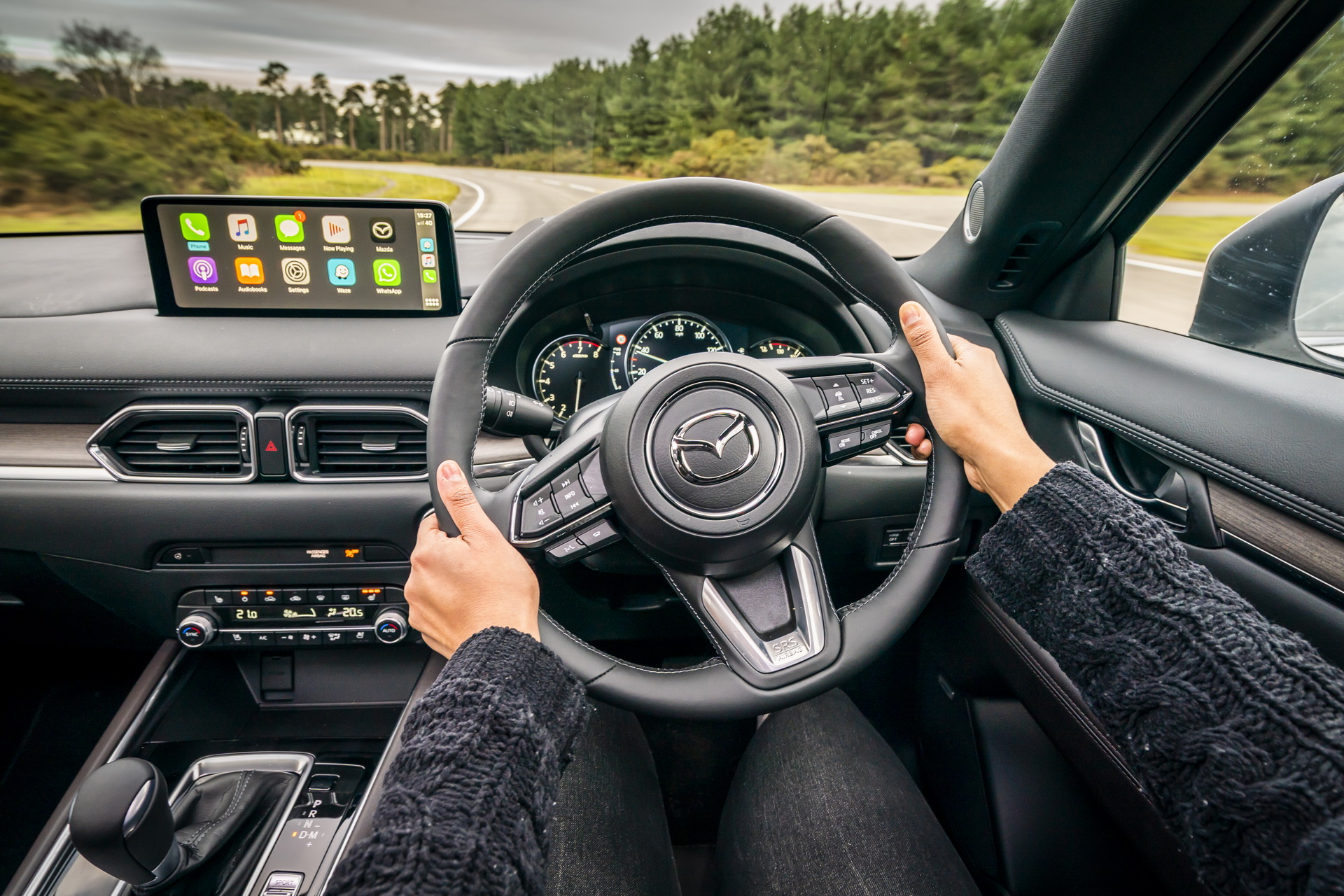 2021 Mazda CX-5 Launched In The UK With New Engine And Kuro Special Edition