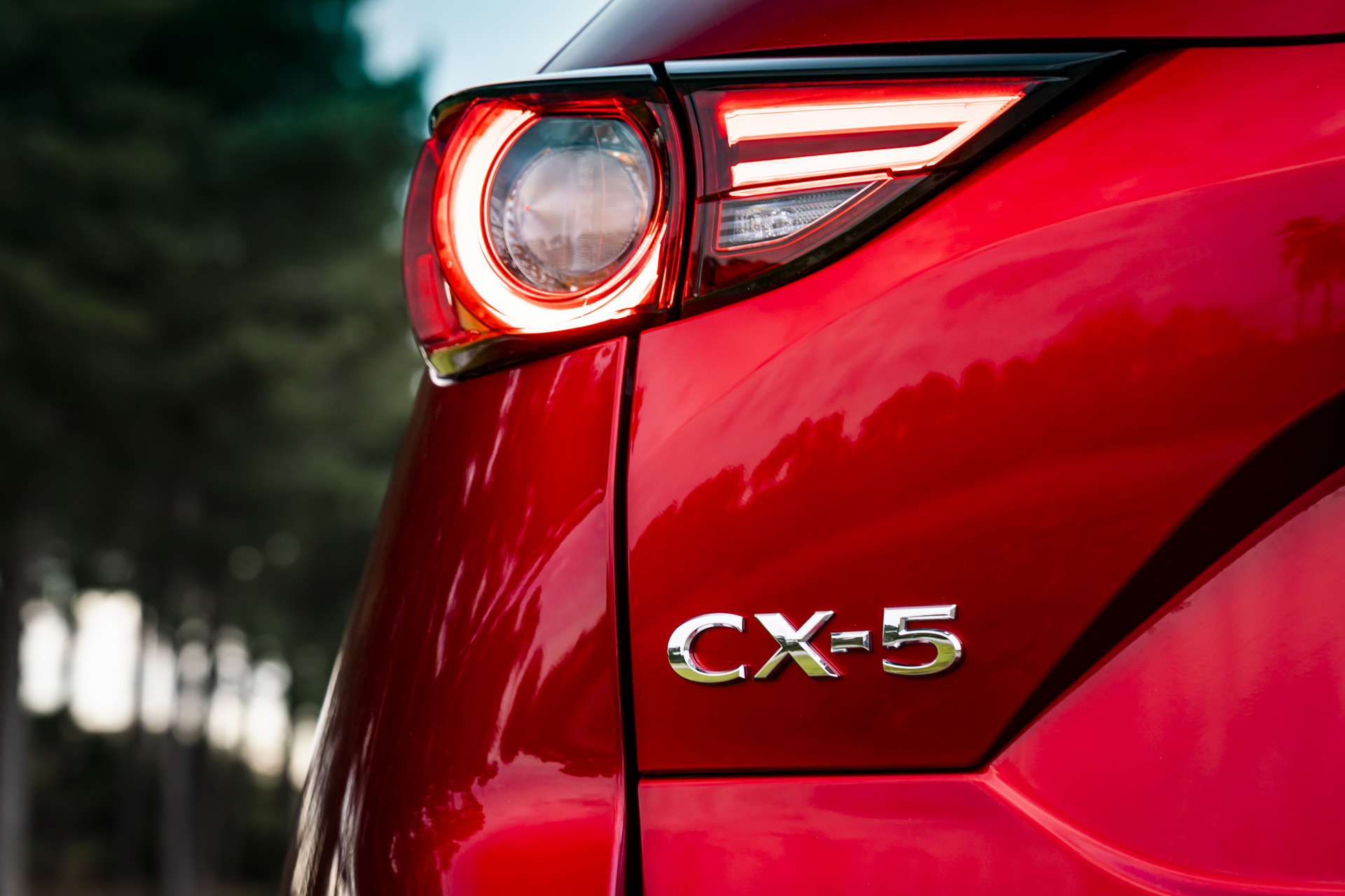 2021 Mazda CX-5 Launched In The UK With New Engine And Kuro Special Edition