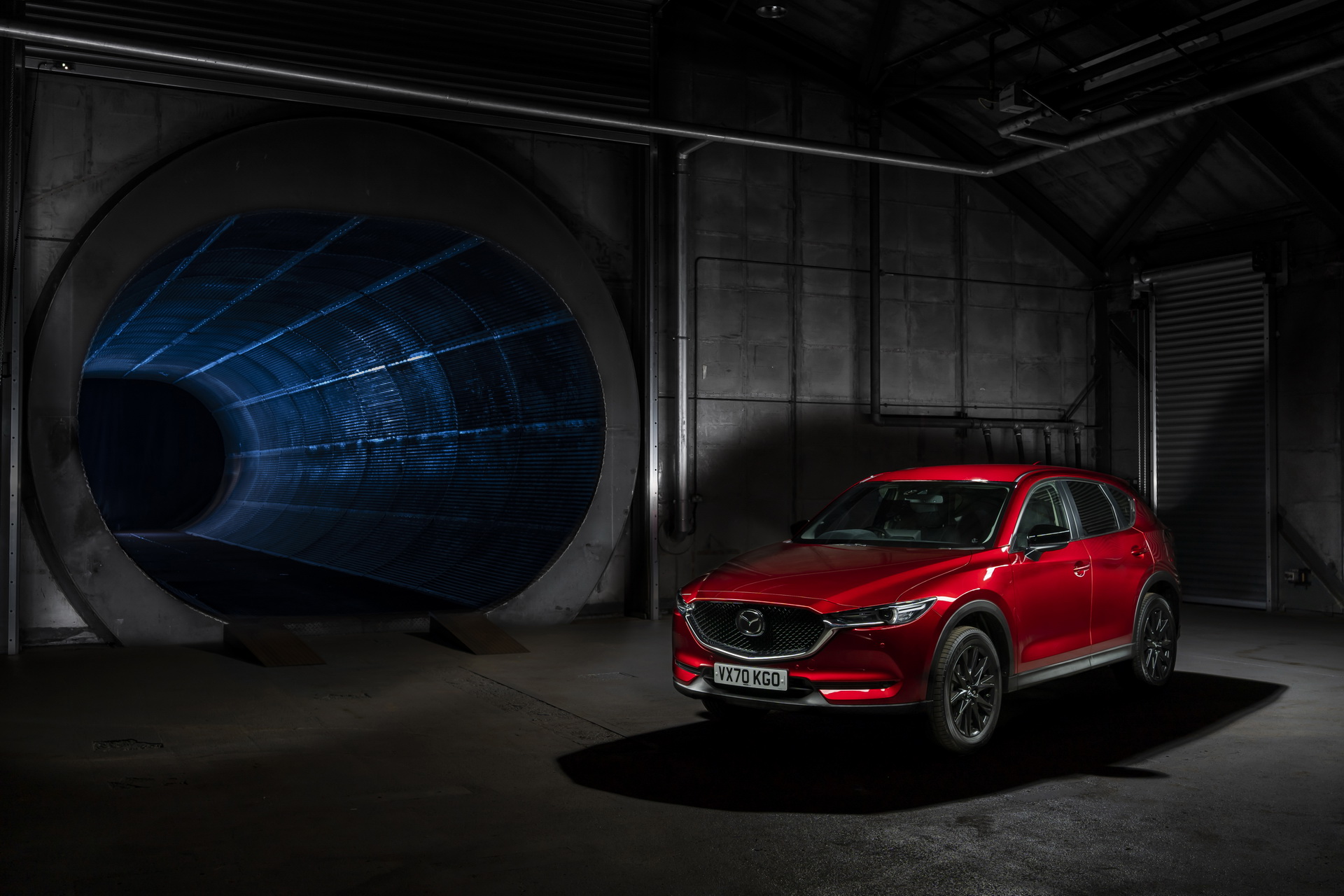 2021 Mazda CX-5 Launched In The UK With New Engine And Kuro Special Edition