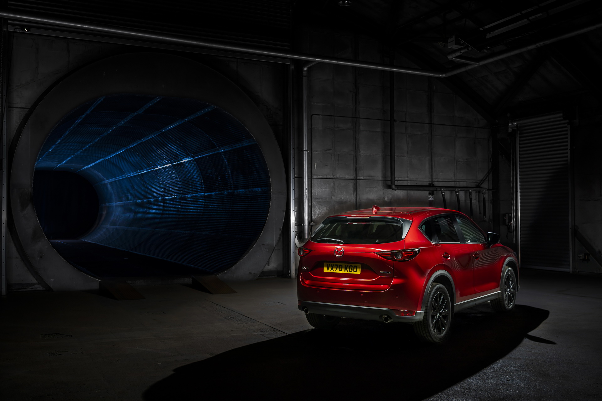 2021 Mazda CX-5 Launched In The UK With New Engine And Kuro Special Edition
