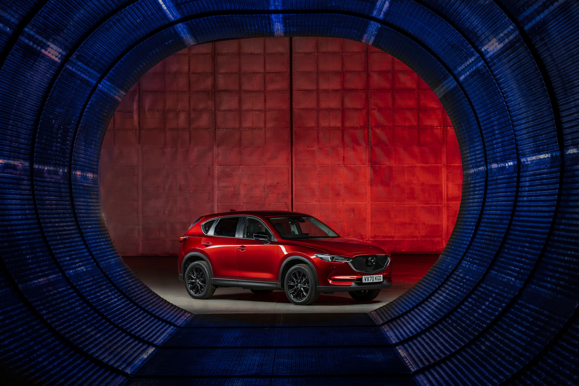 2021 Mazda CX-5 Launched In The UK With New Engine And Kuro Special Edition