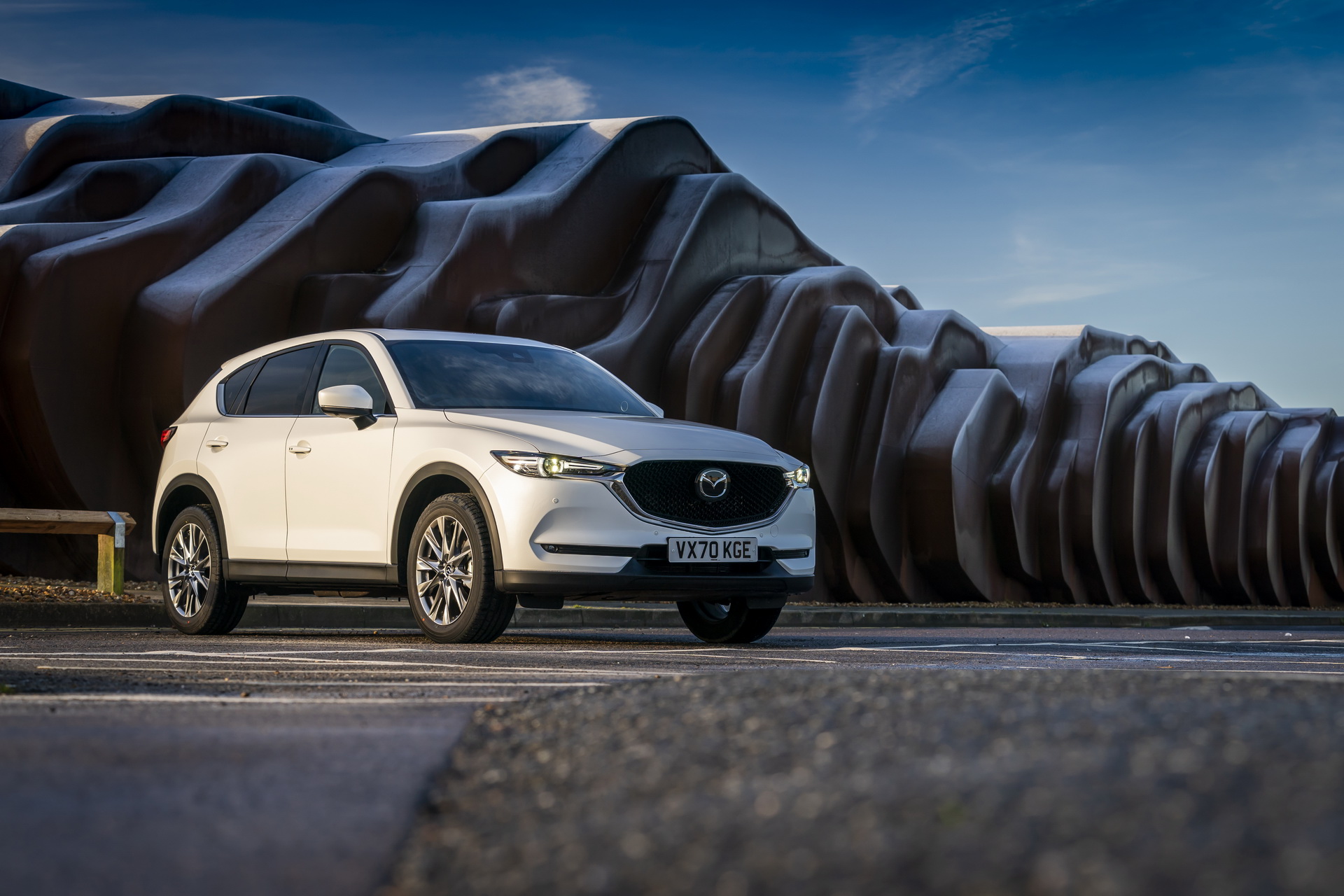 2021 Mazda CX-5 Launched In The UK With New Engine And Kuro Special Edition