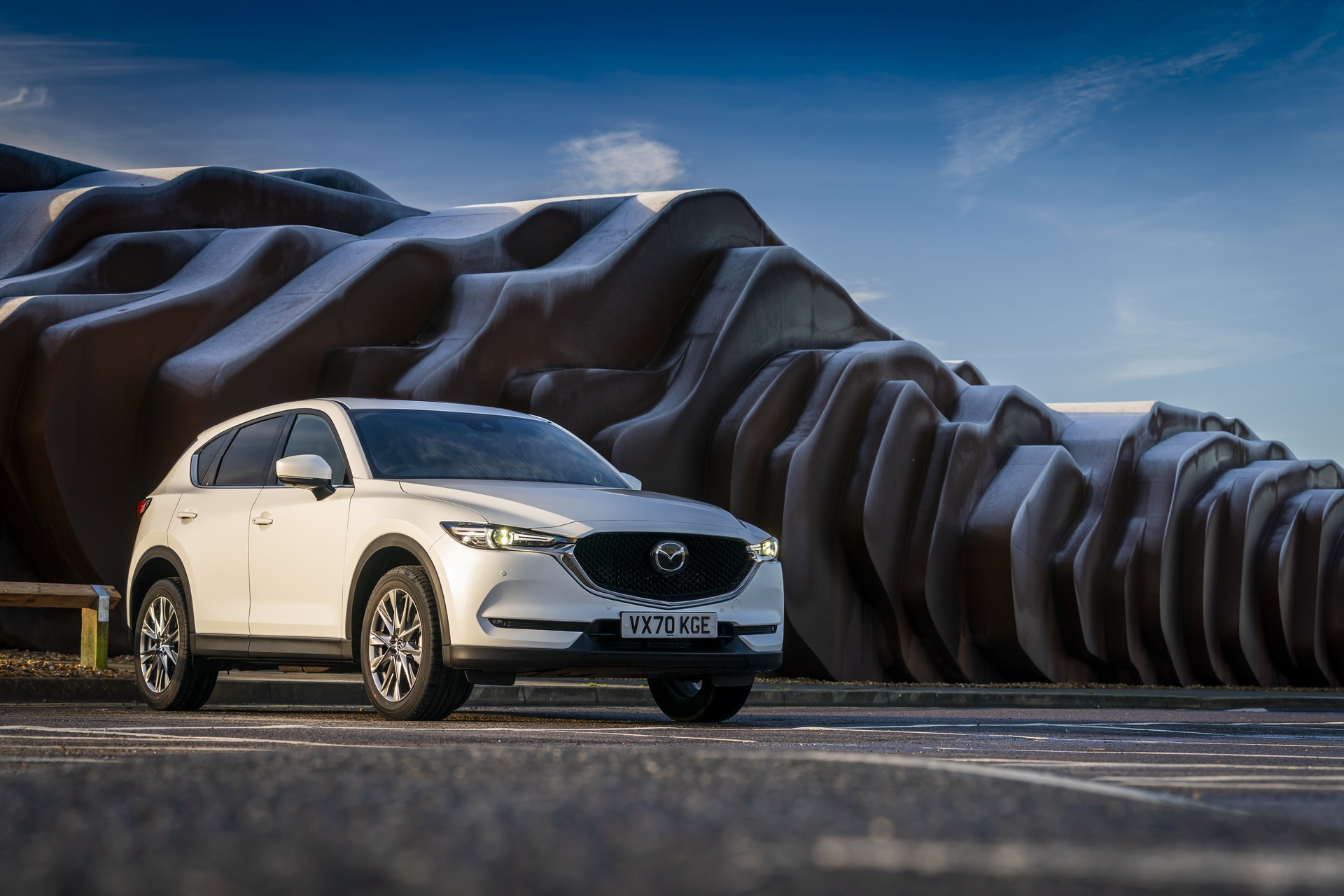 2021 Mazda CX-5 Launched In The UK With New Engine And Kuro Special Edition